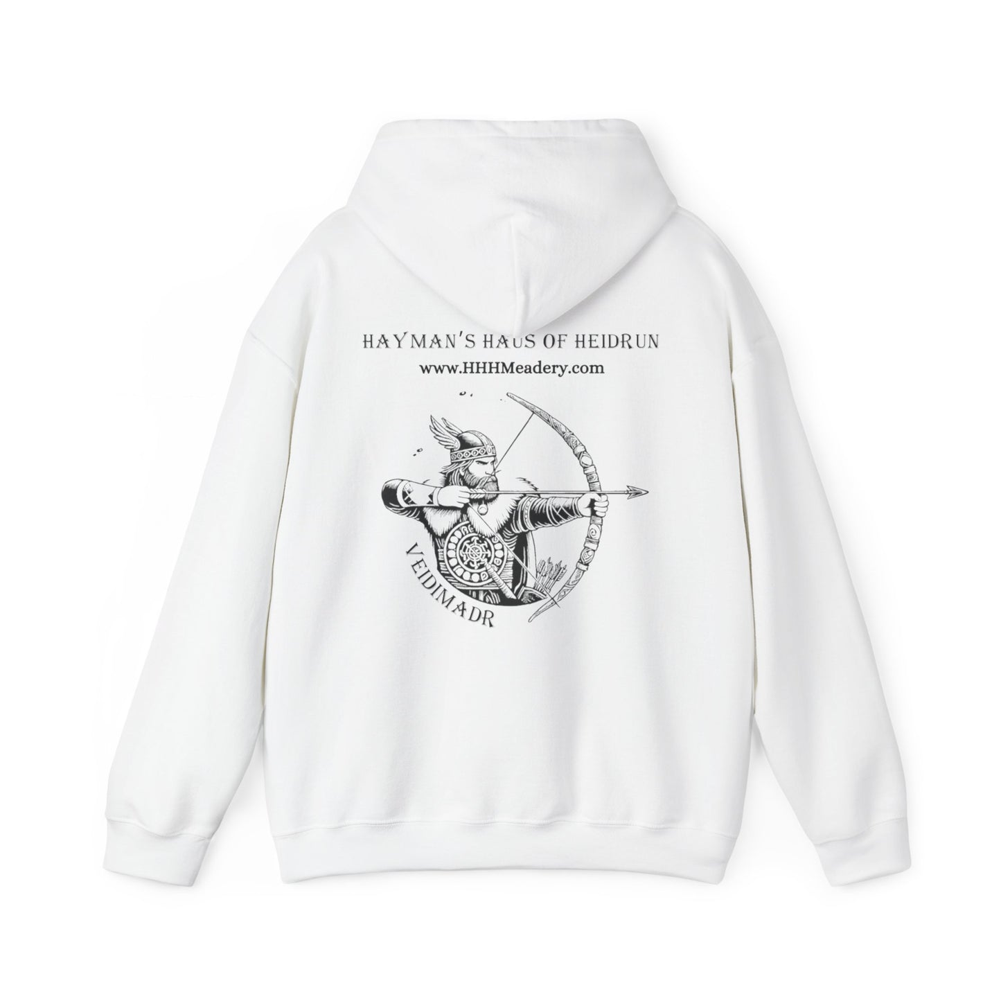 Veidimadr Hoodie
