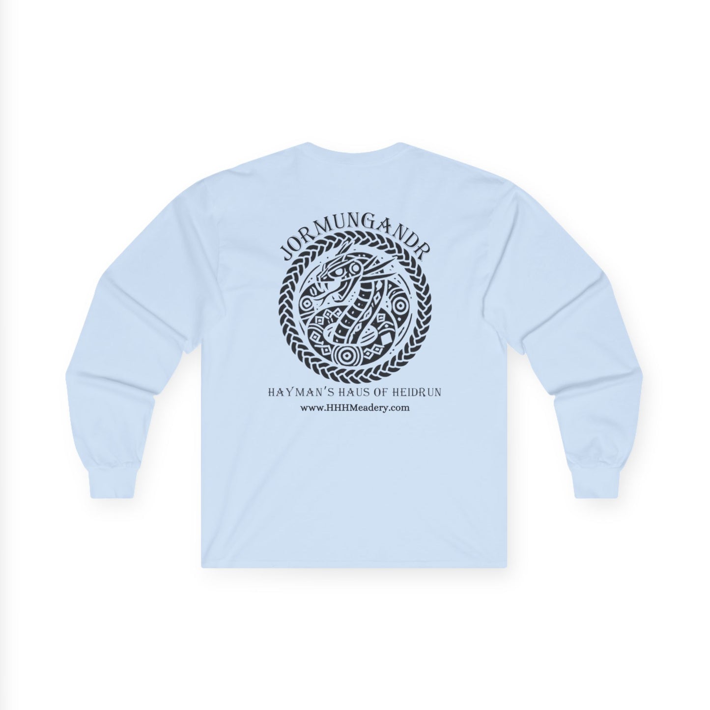 Jormangandr Longsleeve Tee
