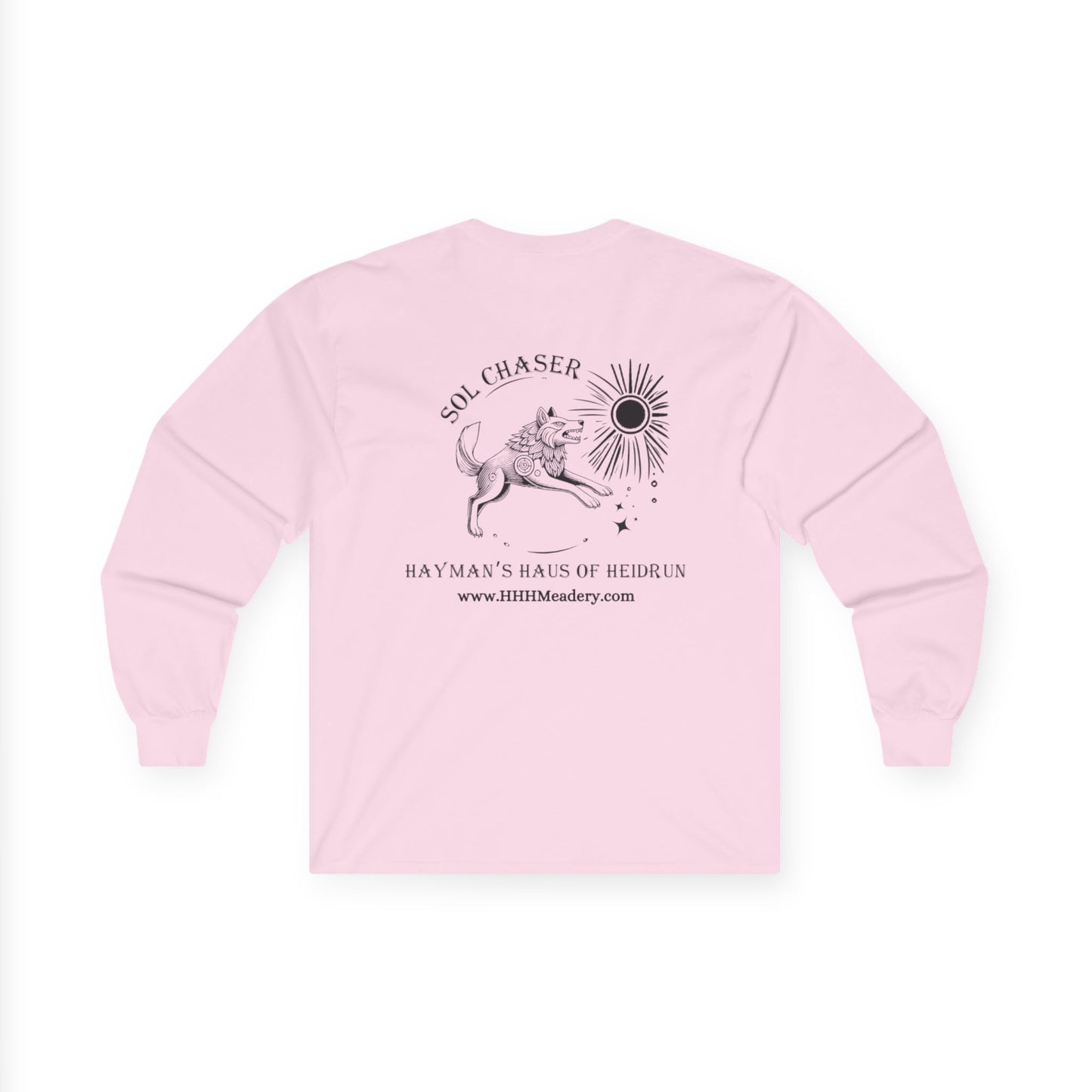 Sol Chaser Longsleeve Tee