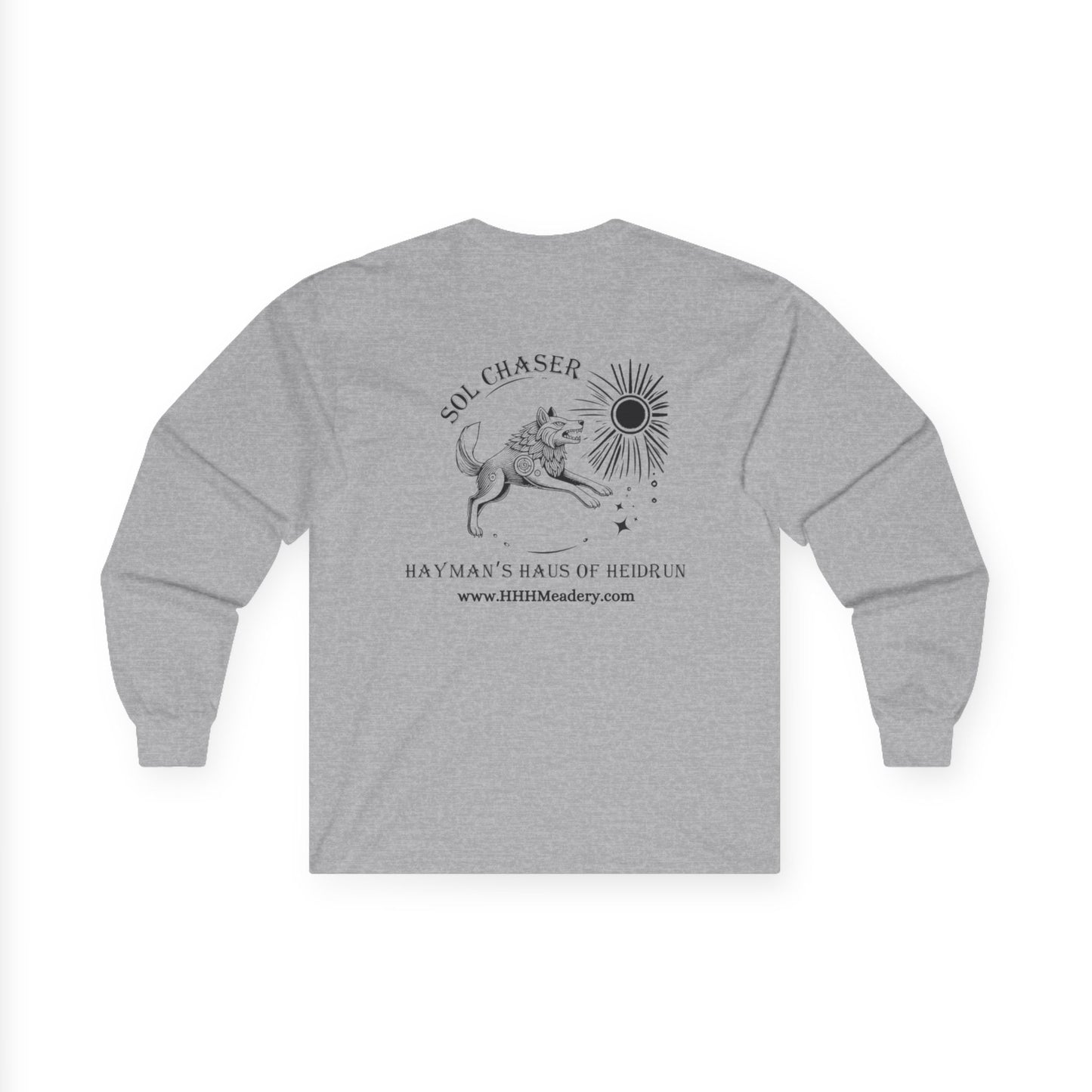 Sol Chaser Longsleeve Tee