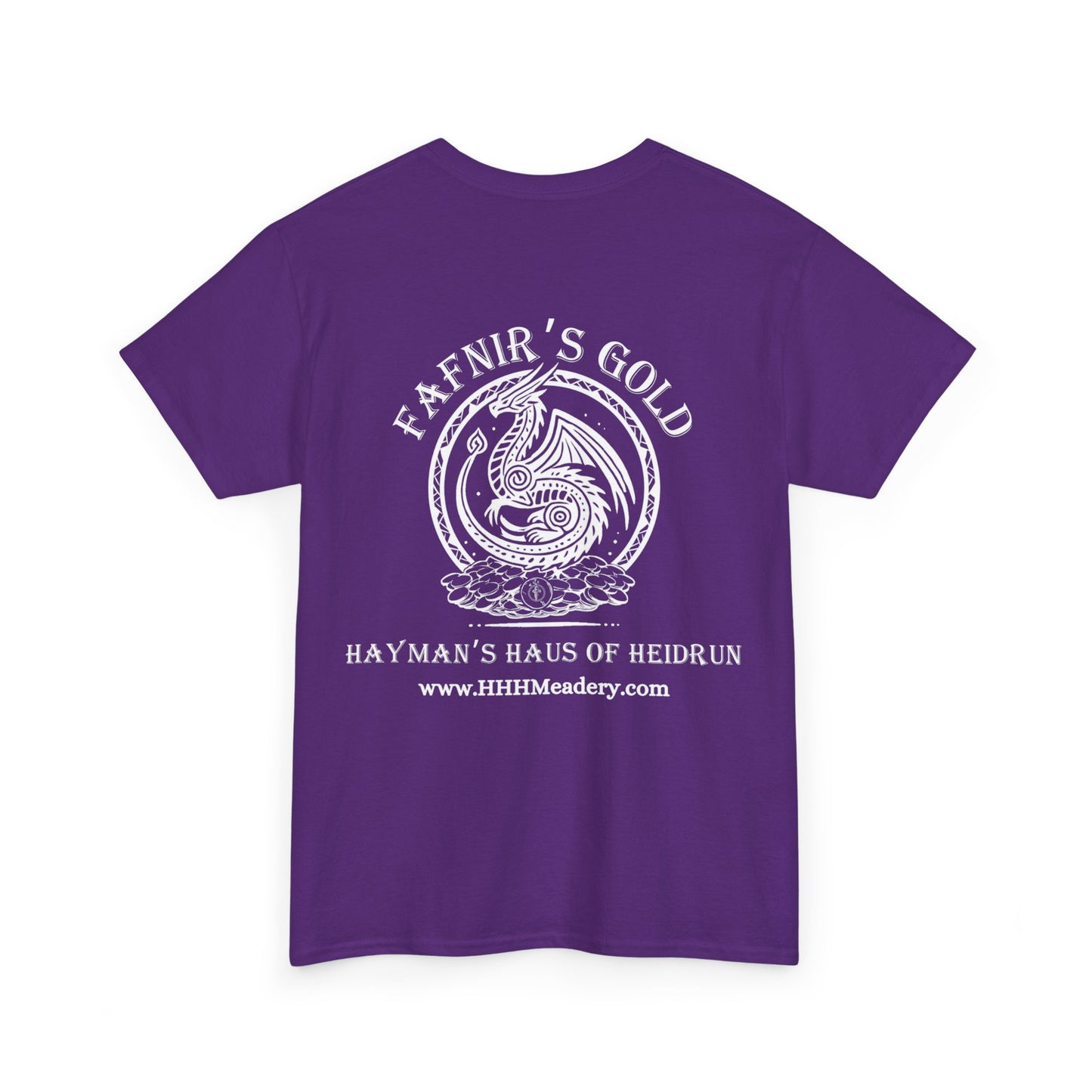 Fafnir's Gold Tee