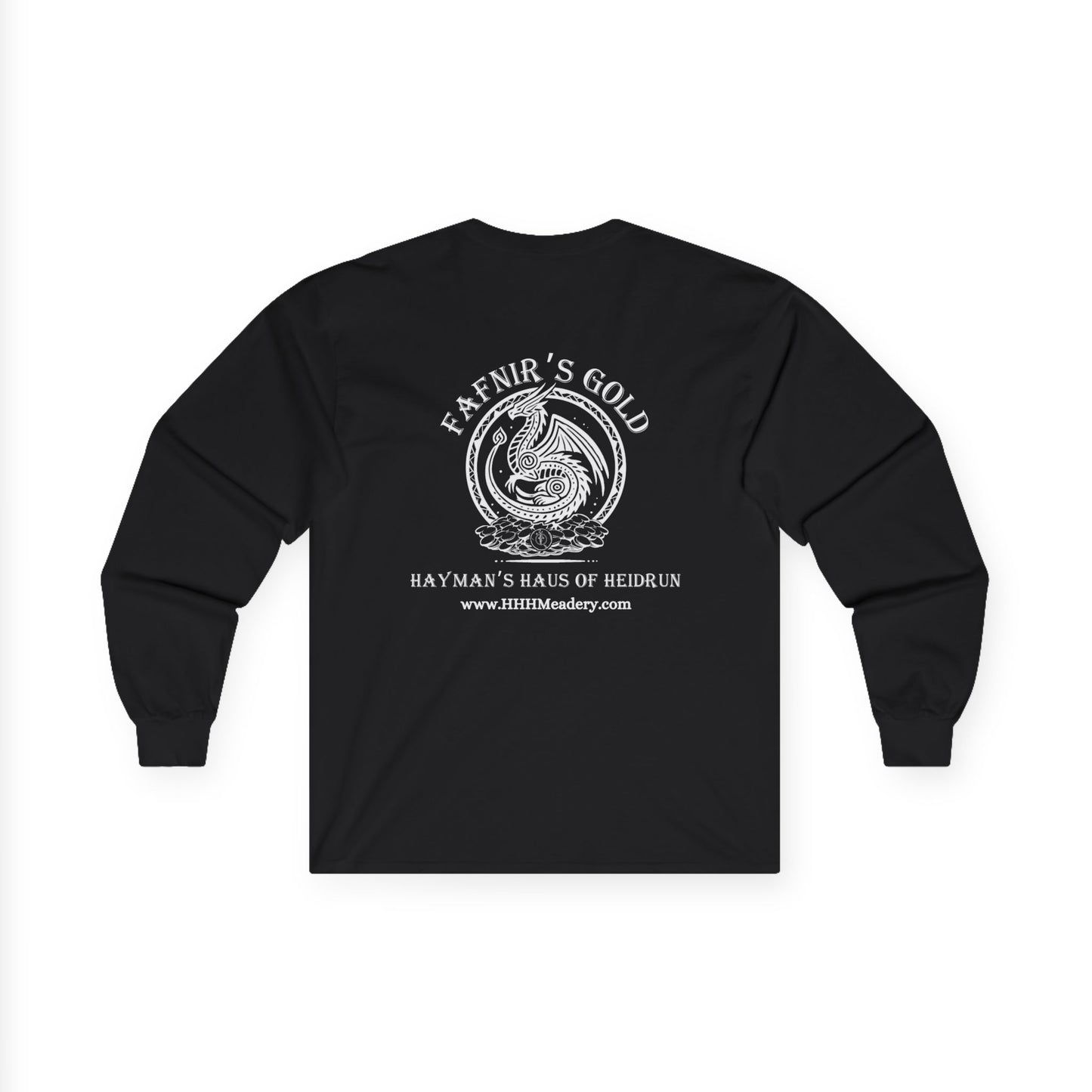 Fafnir's Gold Longsleeve Tee