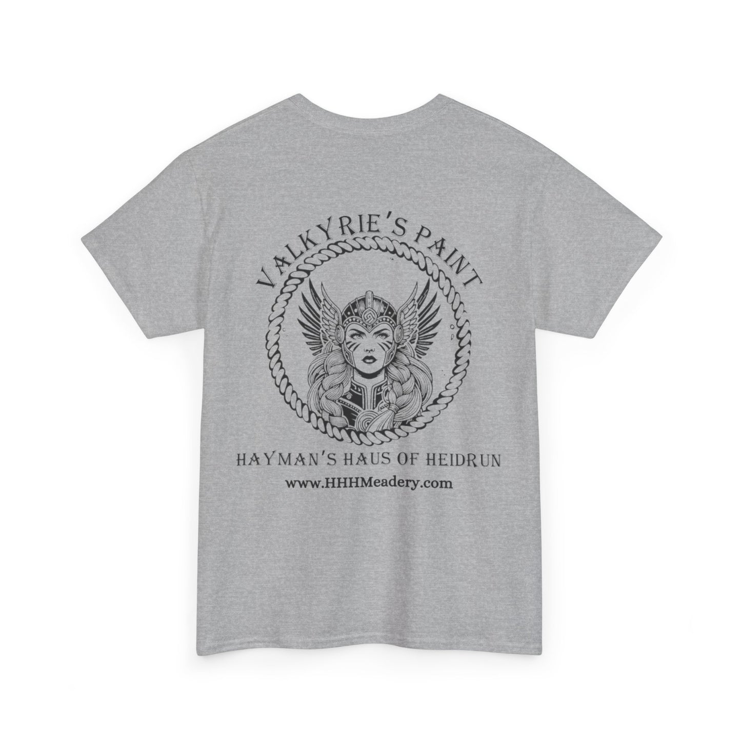 Valkyarie Paint Tee