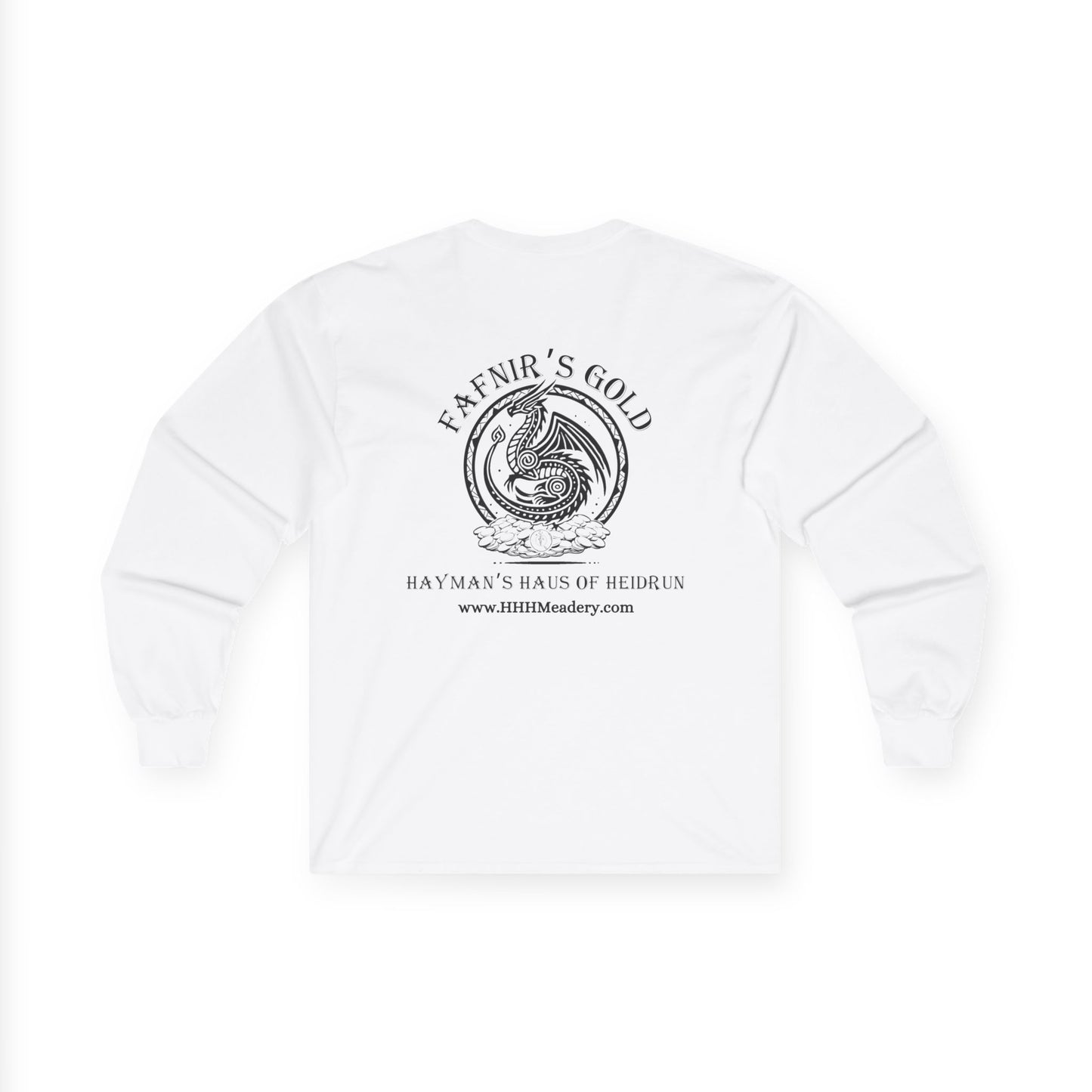 Fafnir's Gold Longsleeve Tee