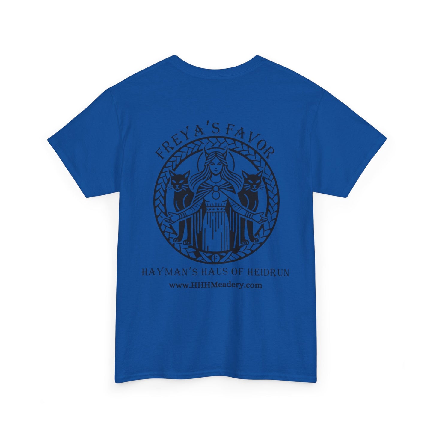 Freya's Favor Tee