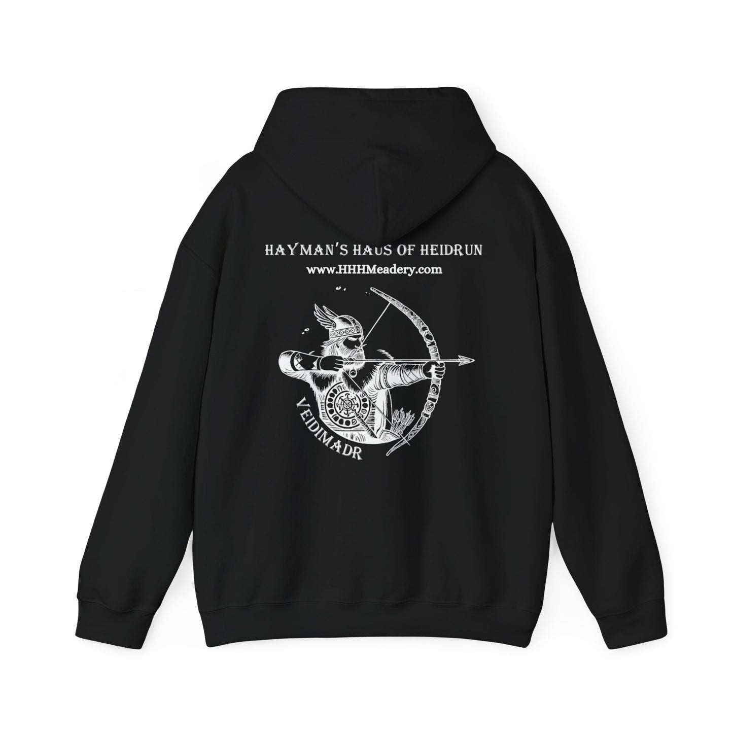 Veidimadr Hoodie