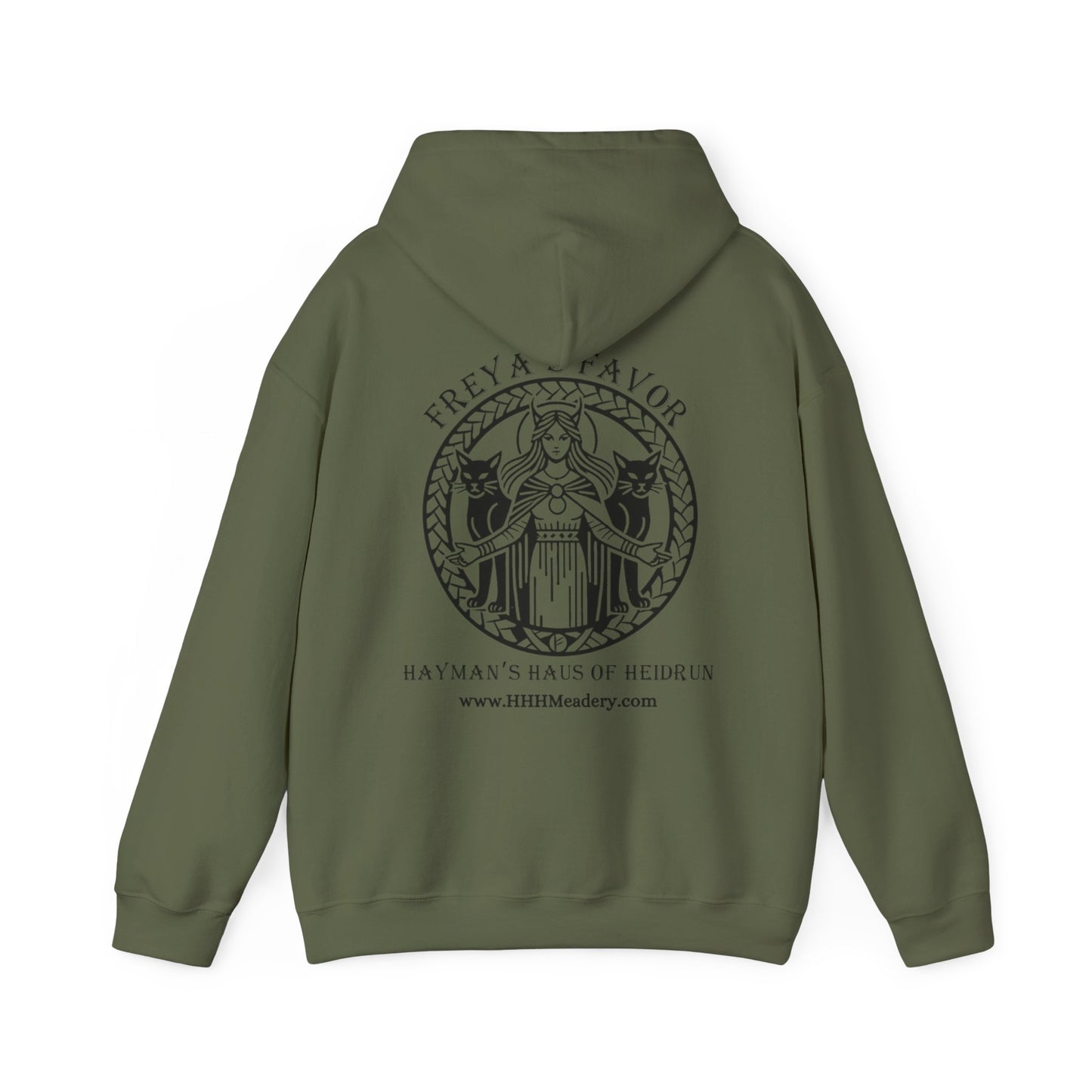 Freya's Favor Hoodie