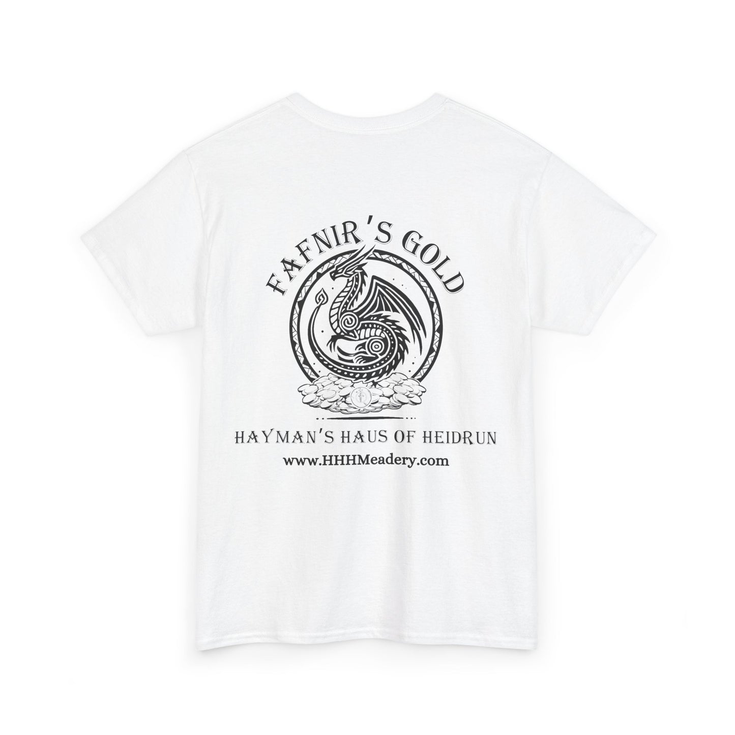 Fafnir's Gold Tee