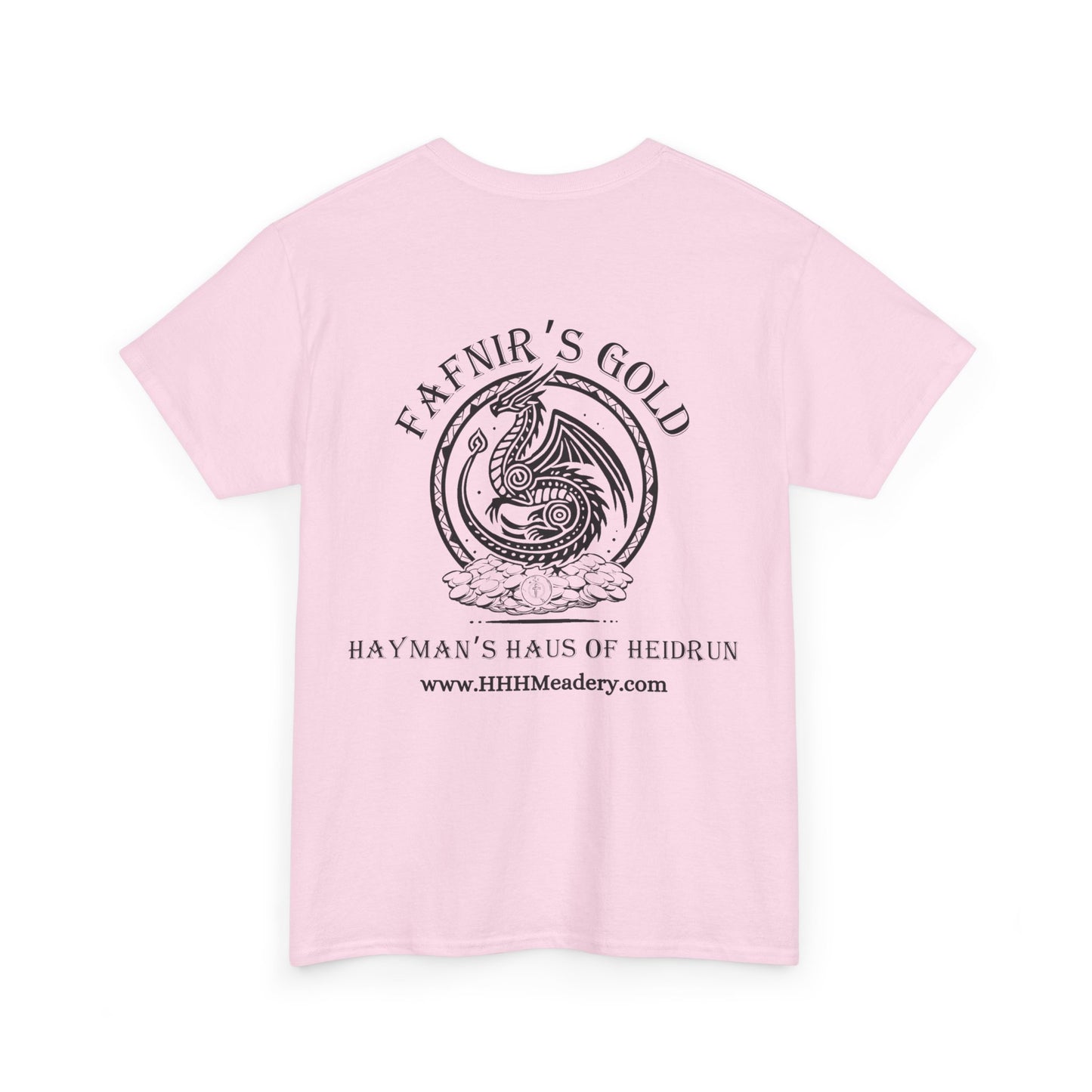 Fafnir's Gold Tee