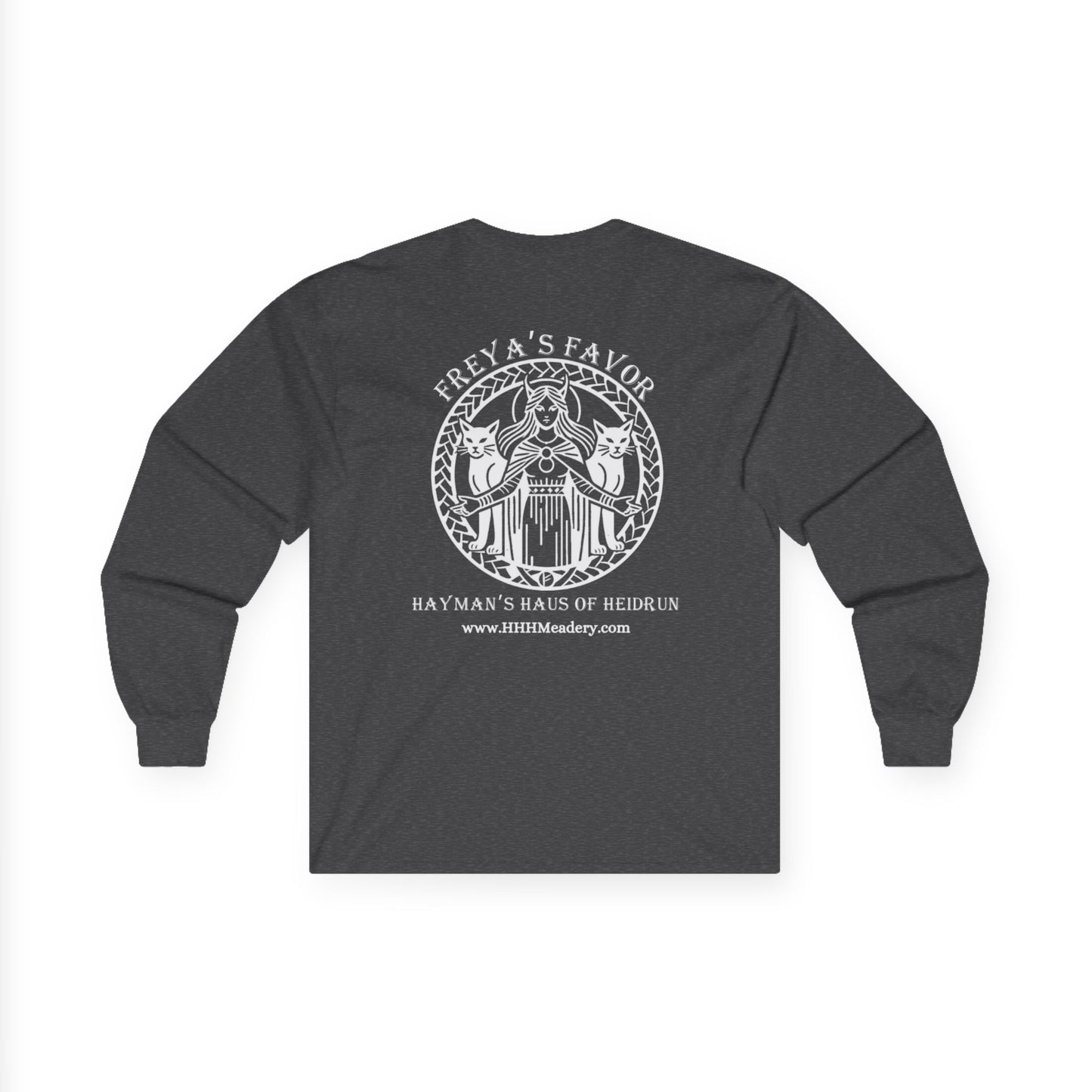 Freya's Favor Longsleeve Tee
