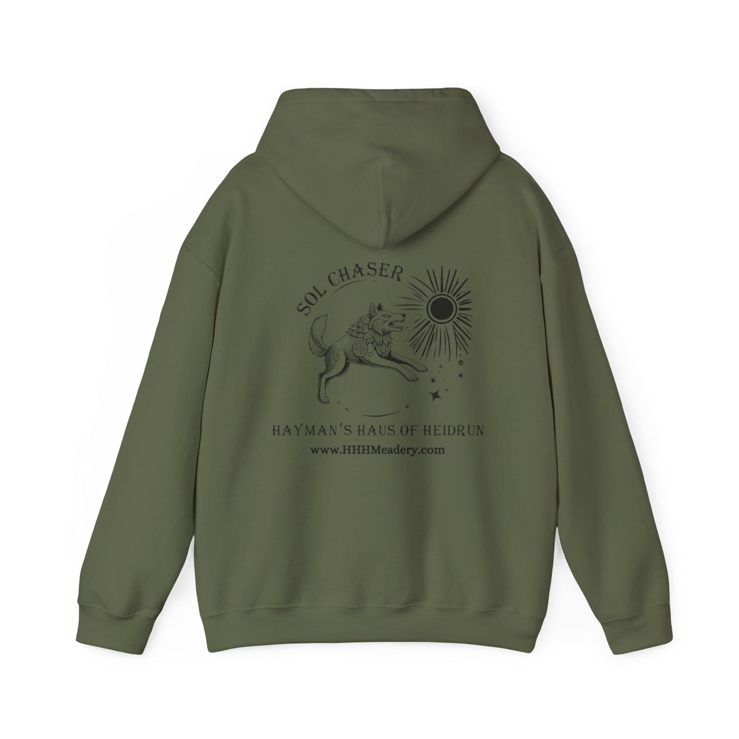 Sol Chaser Hoodie