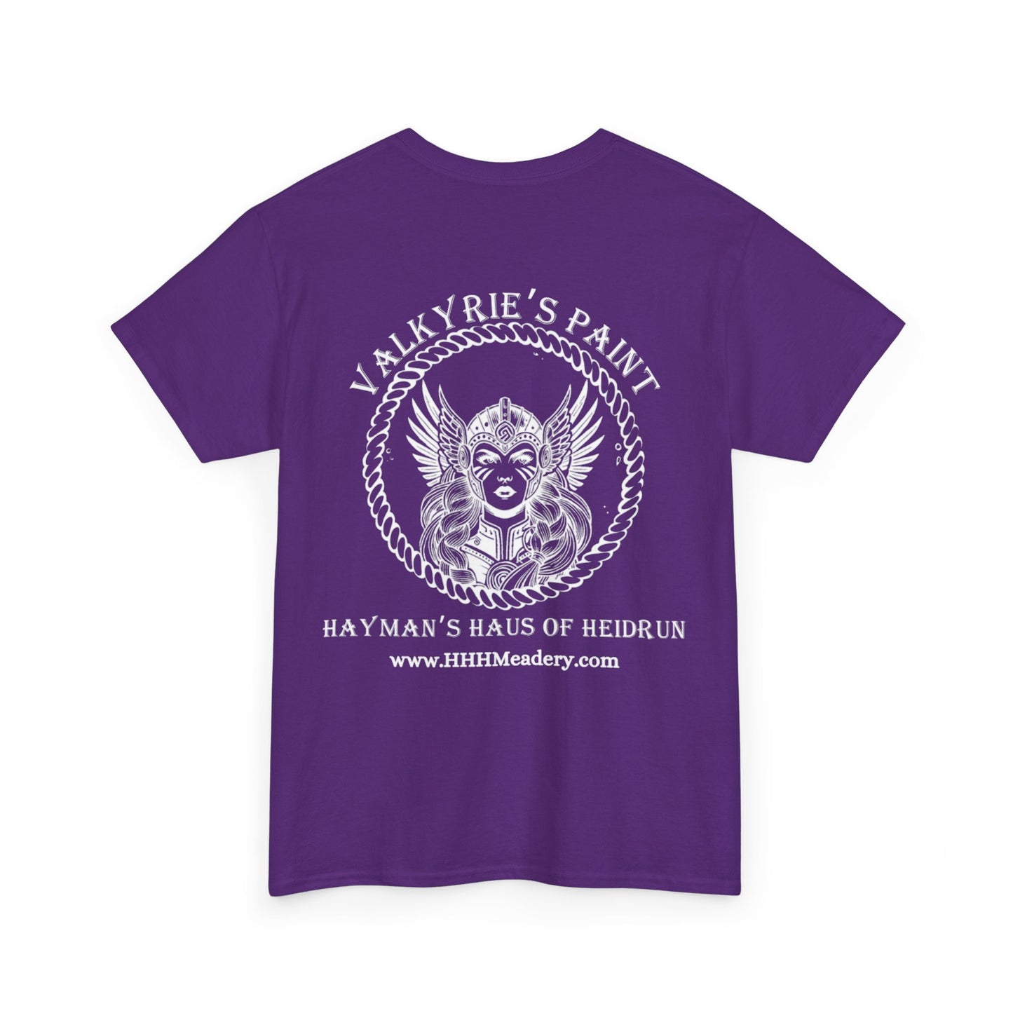 Valkyarie Paint Tee