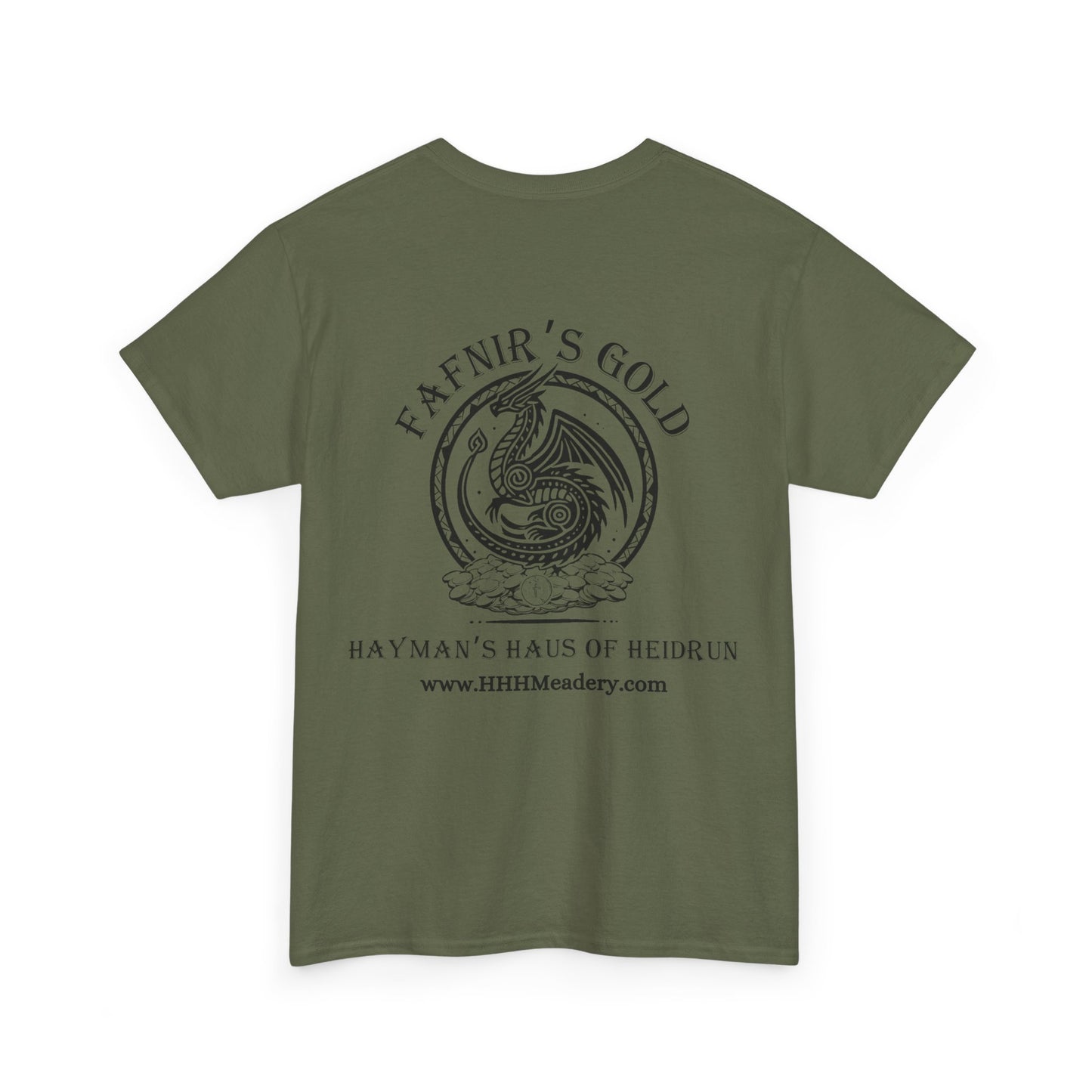 Fafnir's Gold Tee