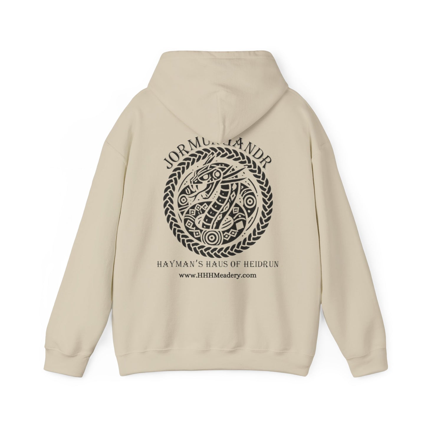 Jormangandr Hoodie