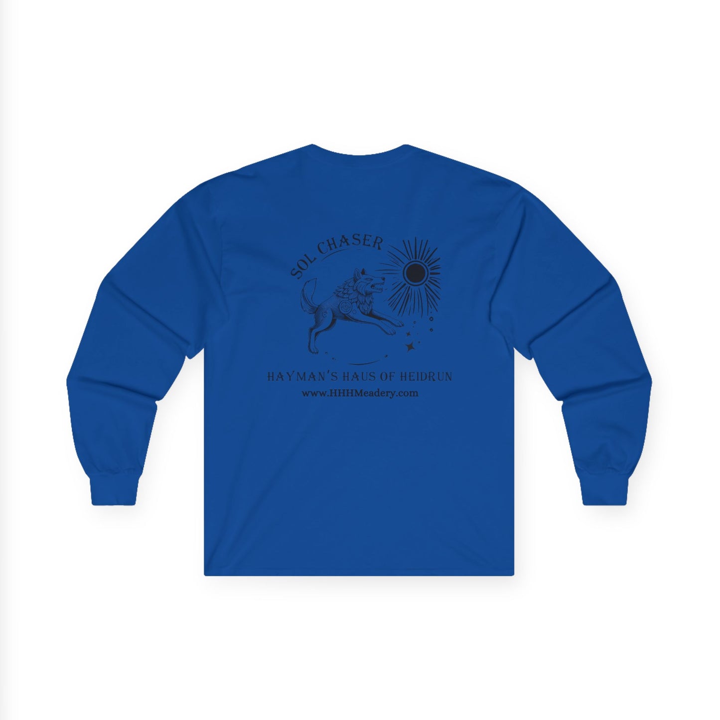 Sol Chaser Longsleeve Tee