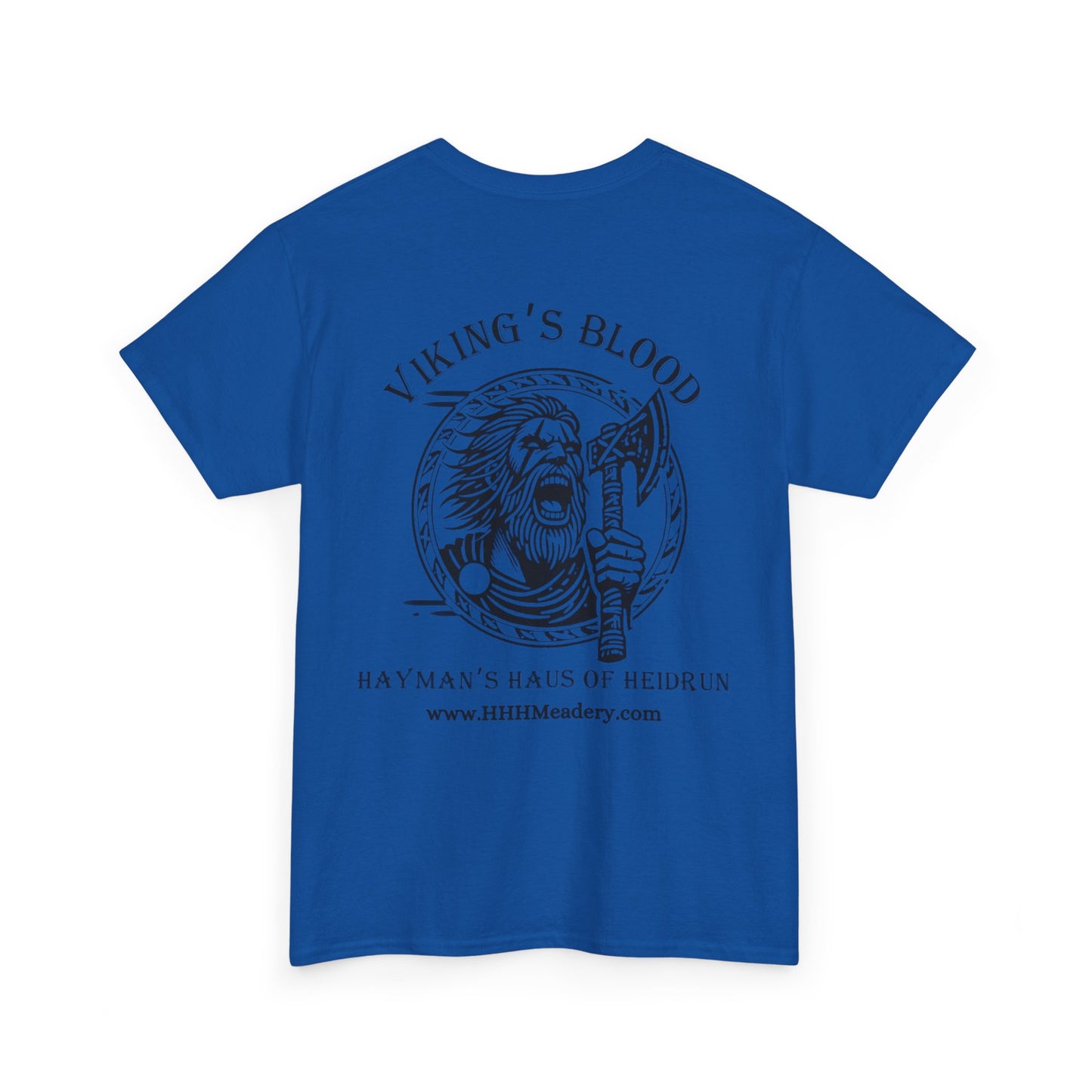 Vikings Blood Tee