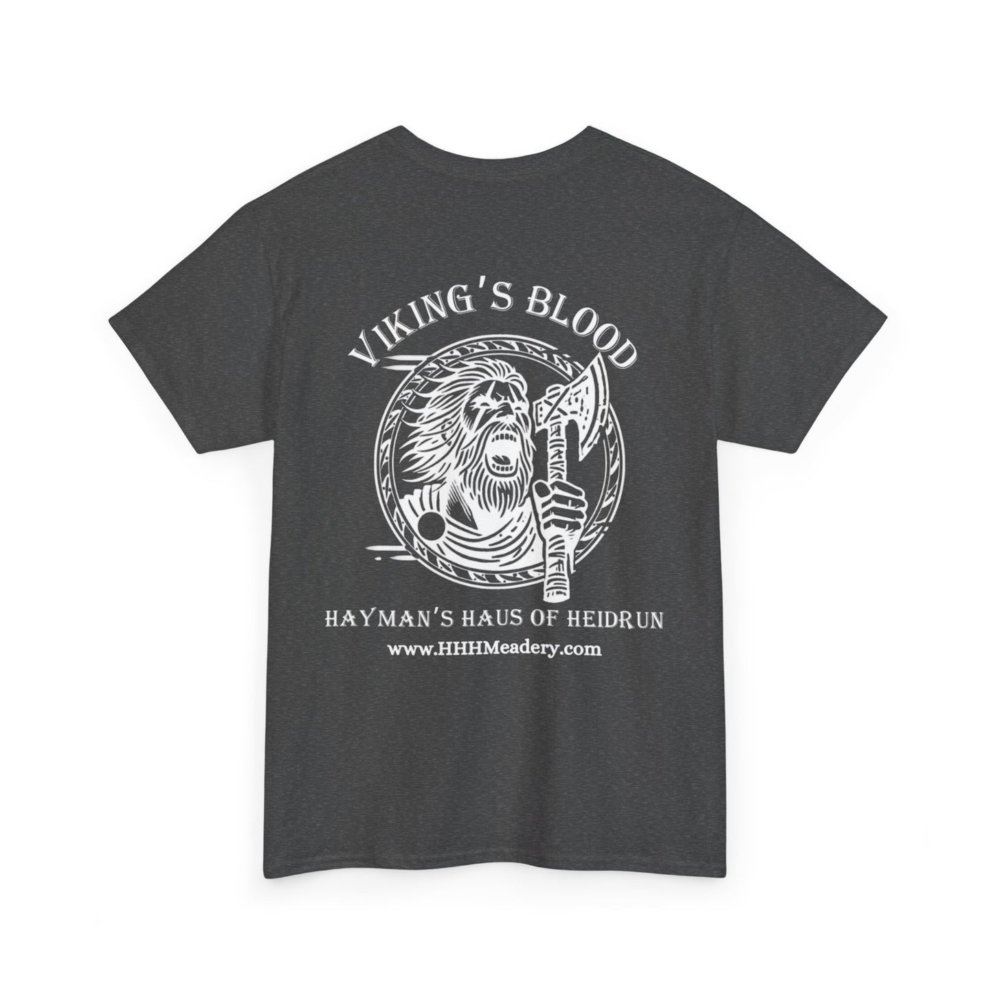 Vikings Blood Tee