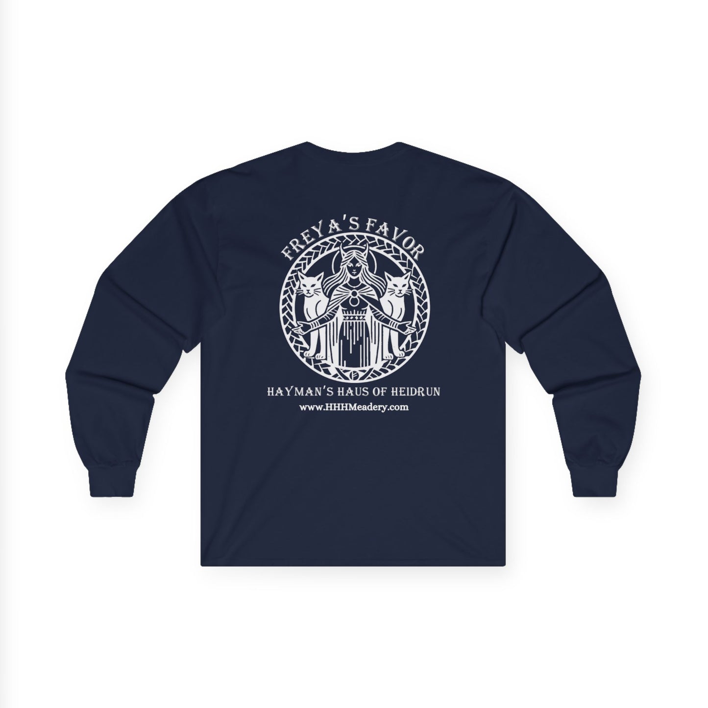 Freya's Favor Longsleeve Tee