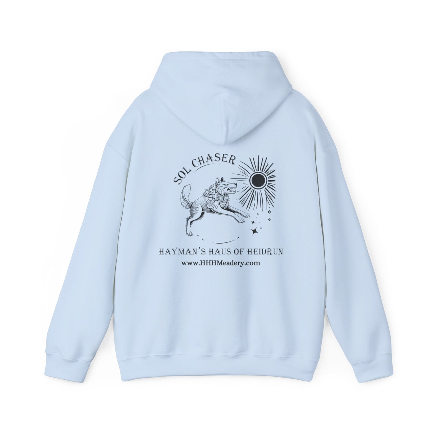Sol Chaser Hoodie