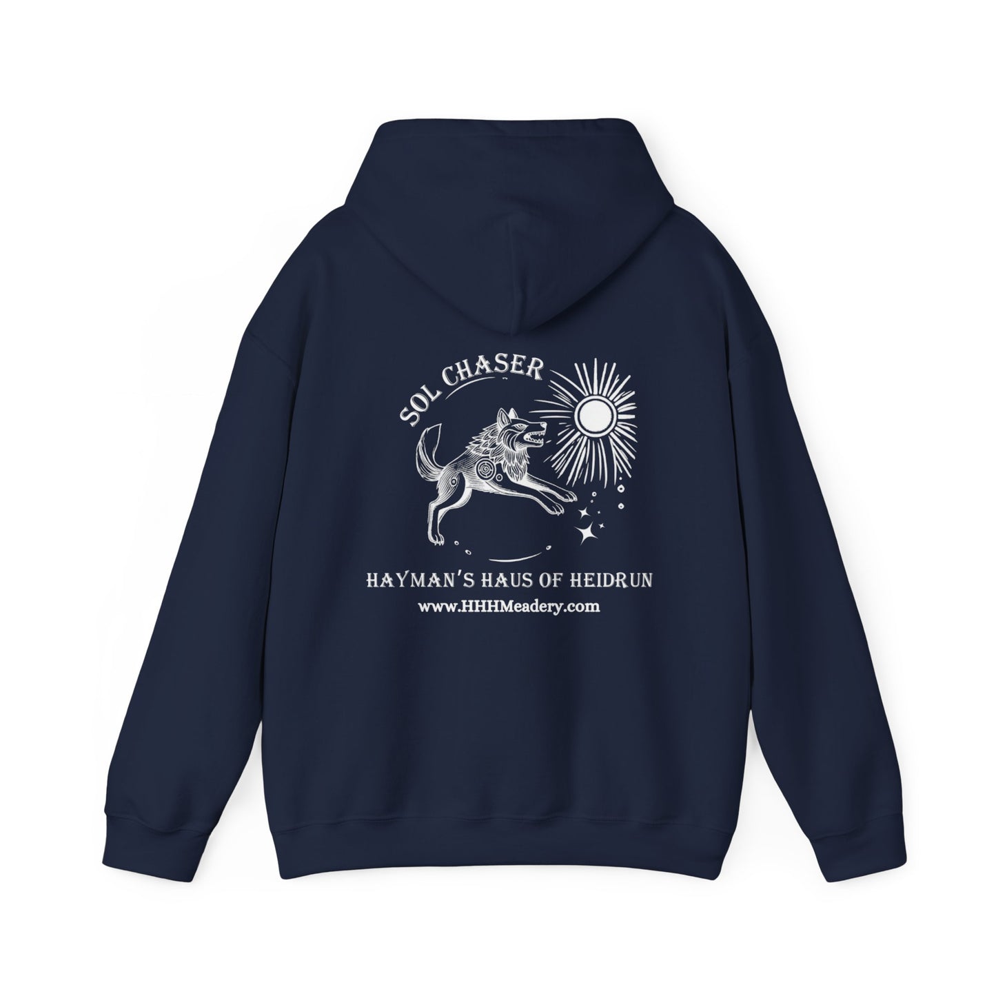 Sol Chaser Hoodie