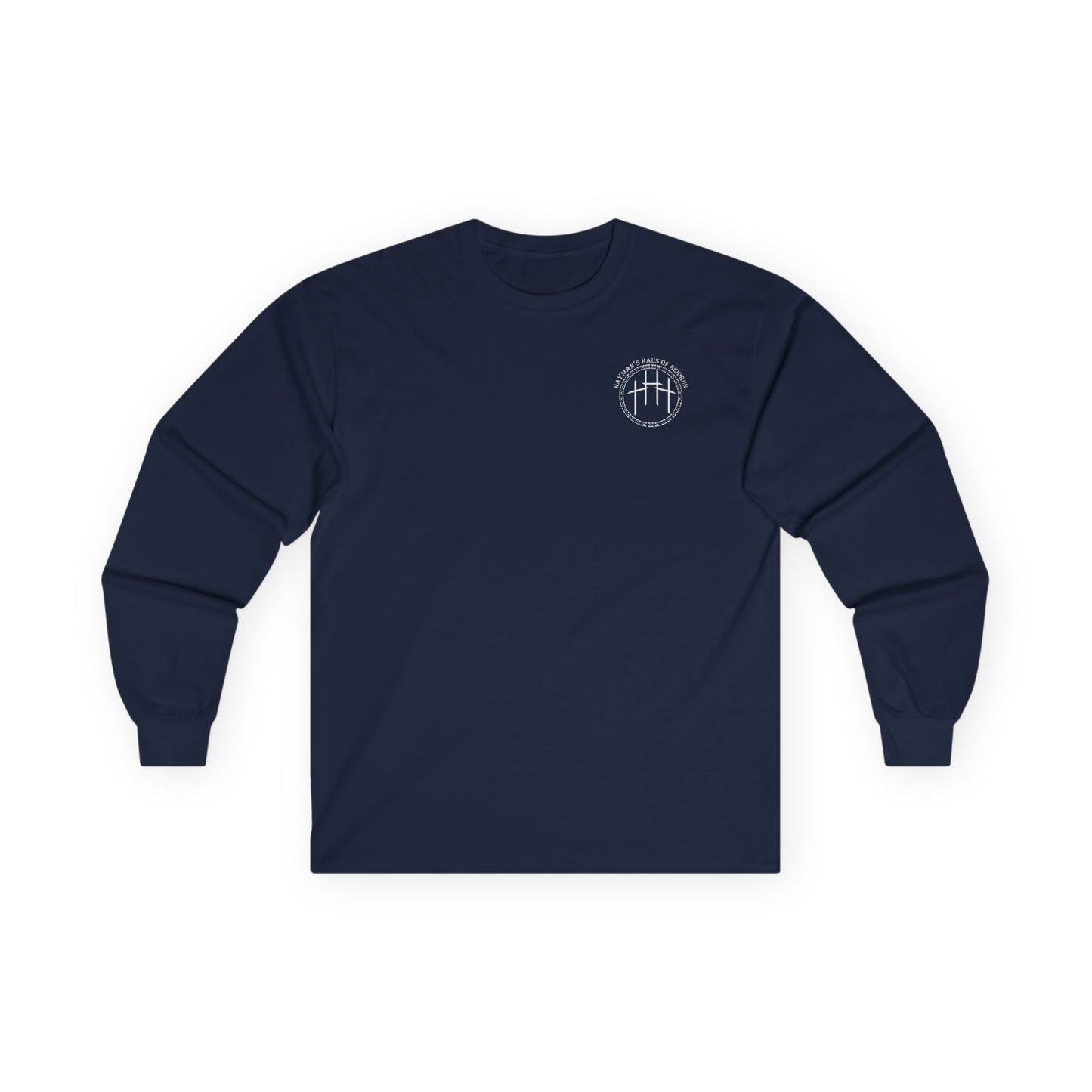 Veidimadr Longsleeve Tee