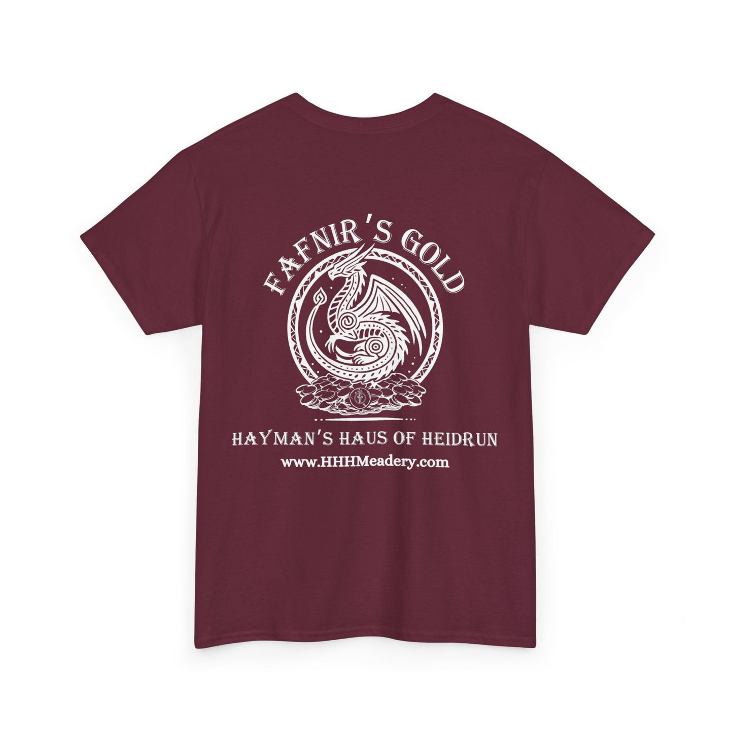 Fafnir's Gold Tee