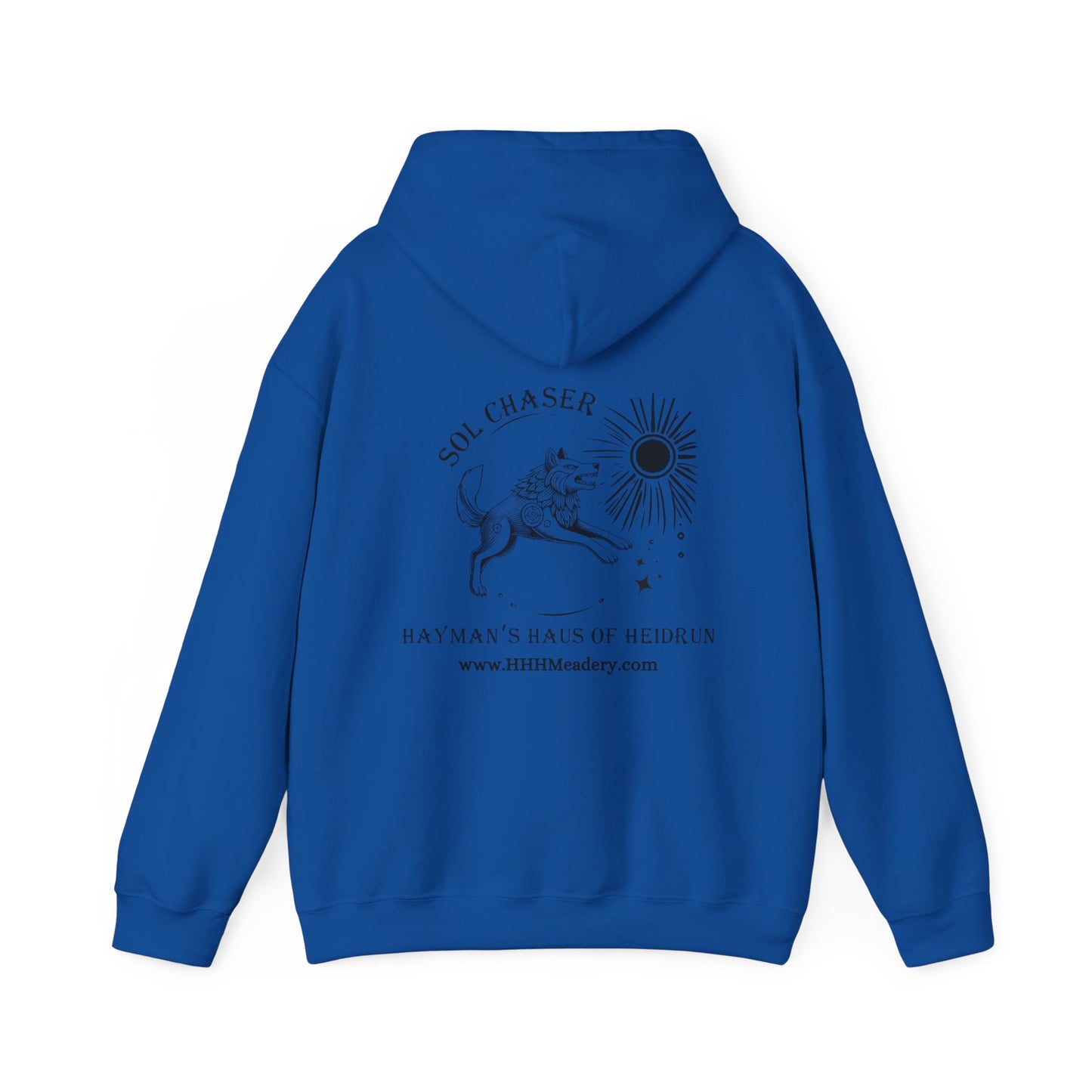 Sol Chaser Hoodie