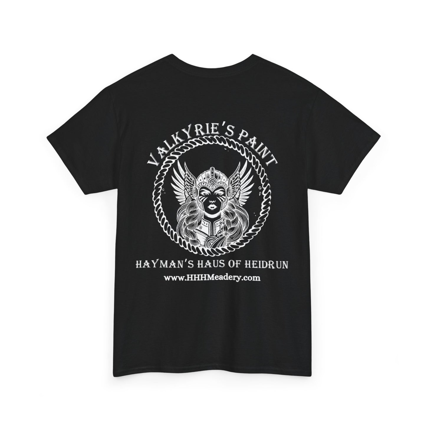 Valkyarie Paint Tee