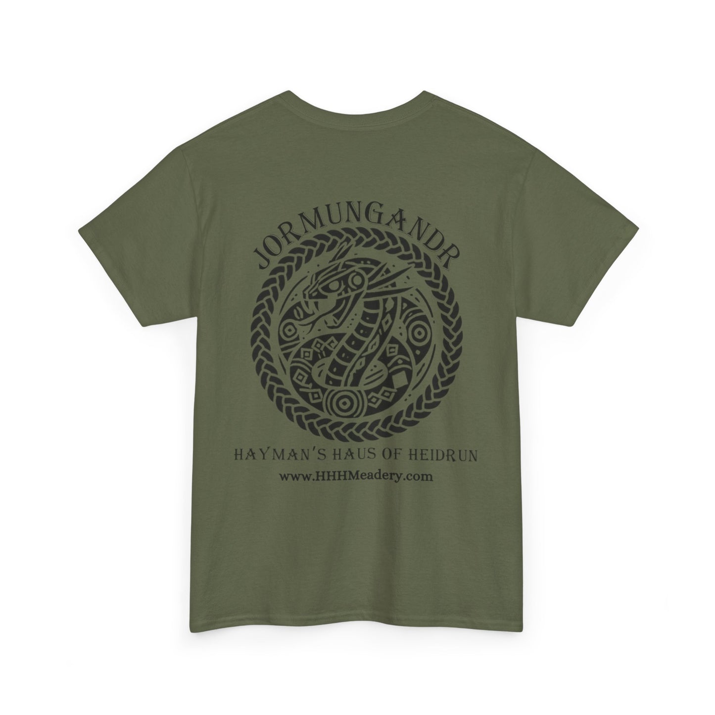 Jormangandr Tee