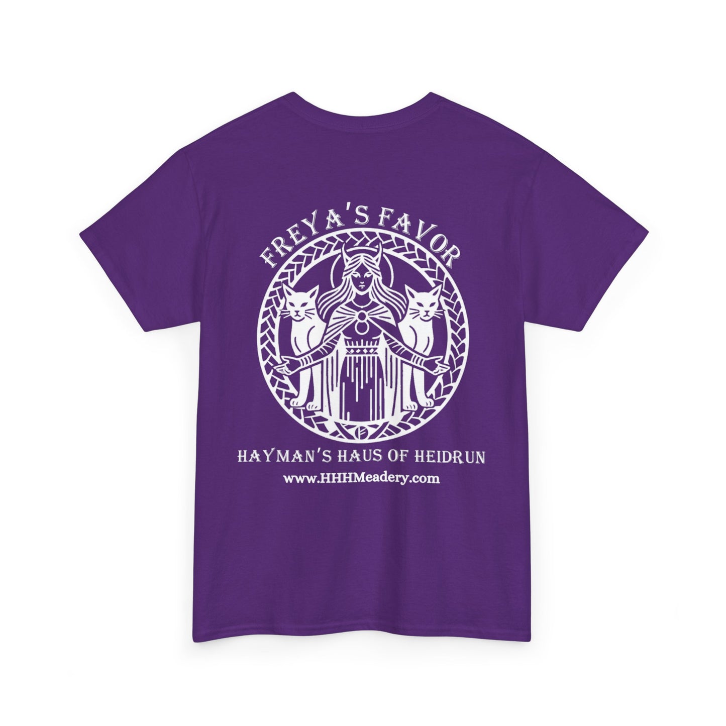 Freya's Favor Tee