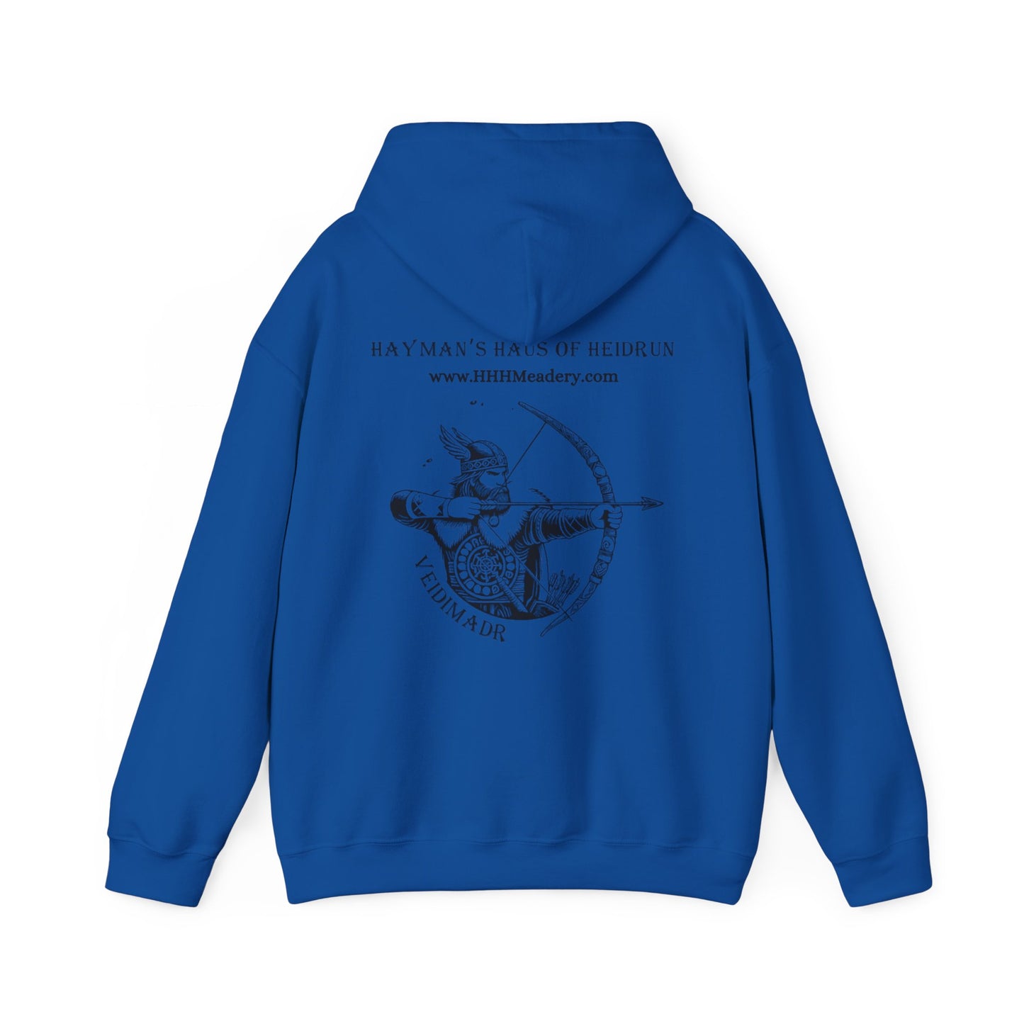 Veidimadr Hoodie