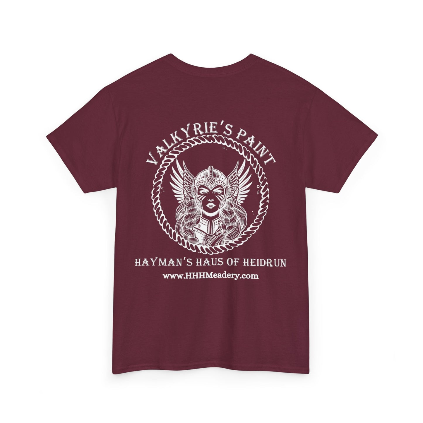 Valkyarie Paint Tee
