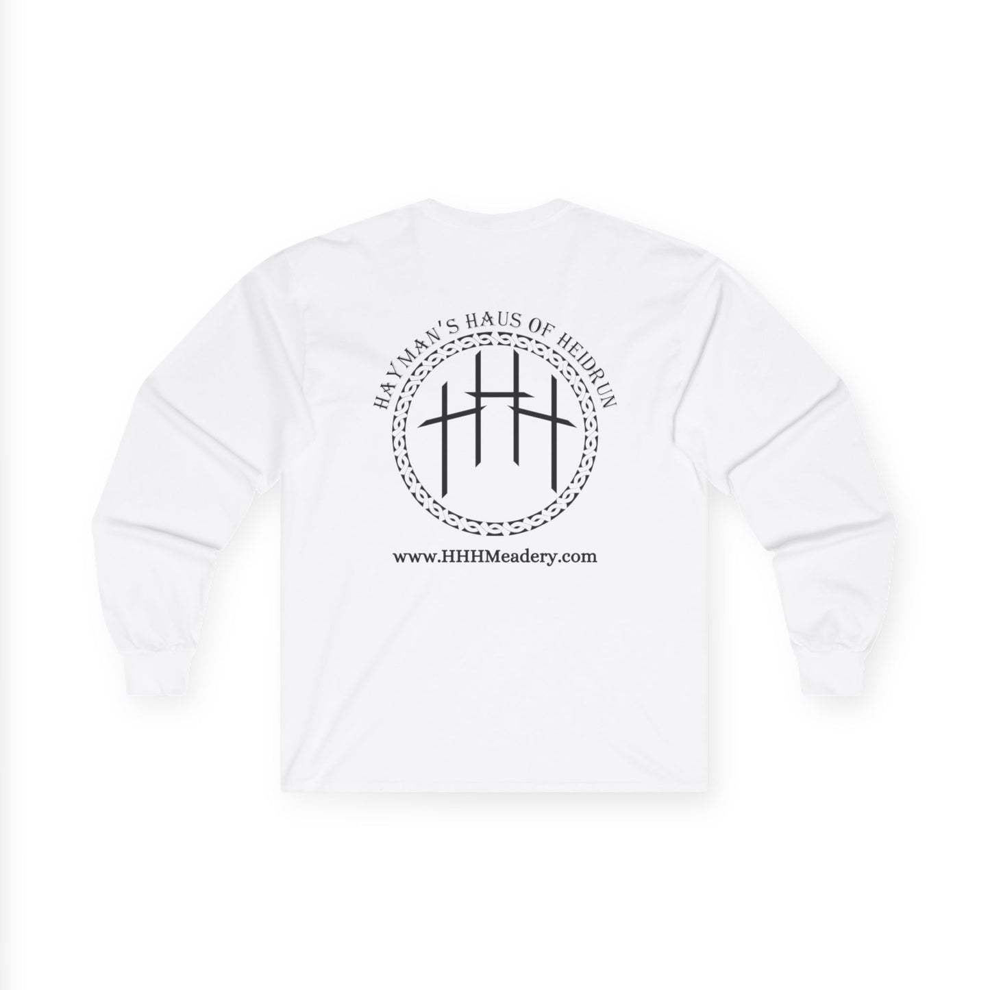 HHHMeadery Longsleeve Tee