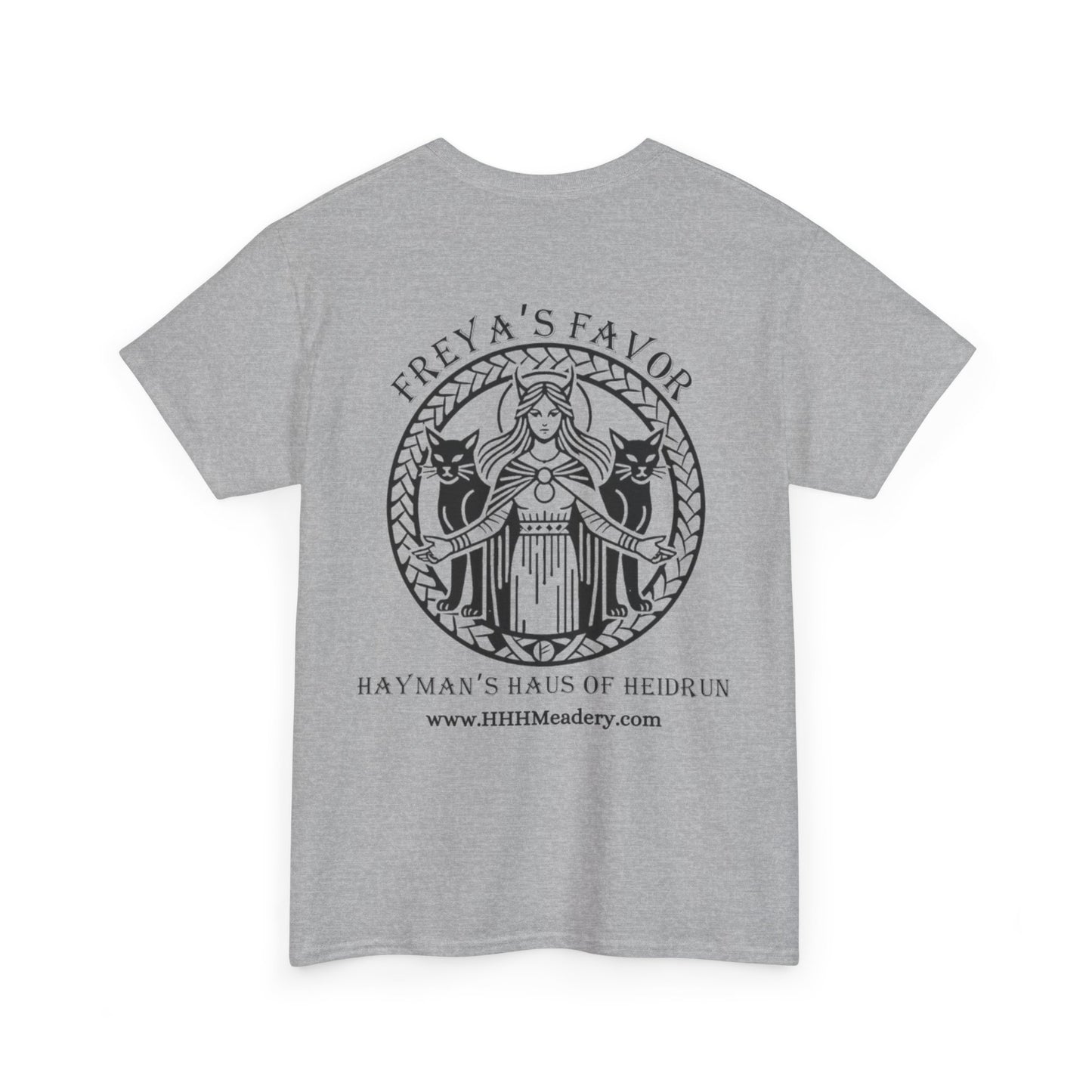 Freya's Favor Tee