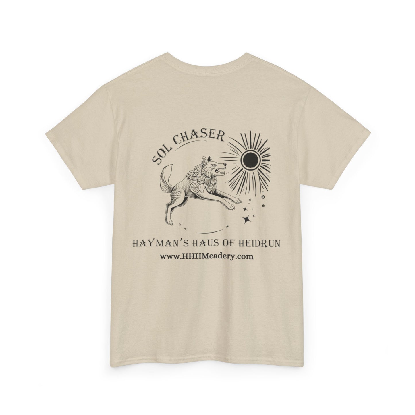 Sol Chaser Tee