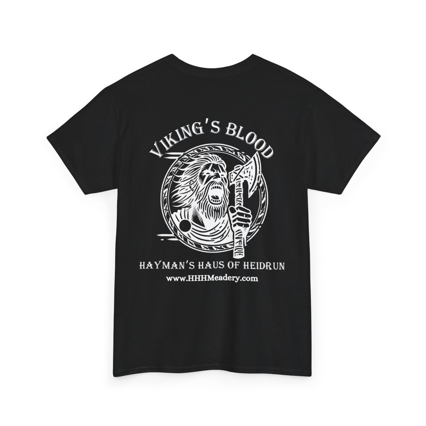 Vikings Blood Tee