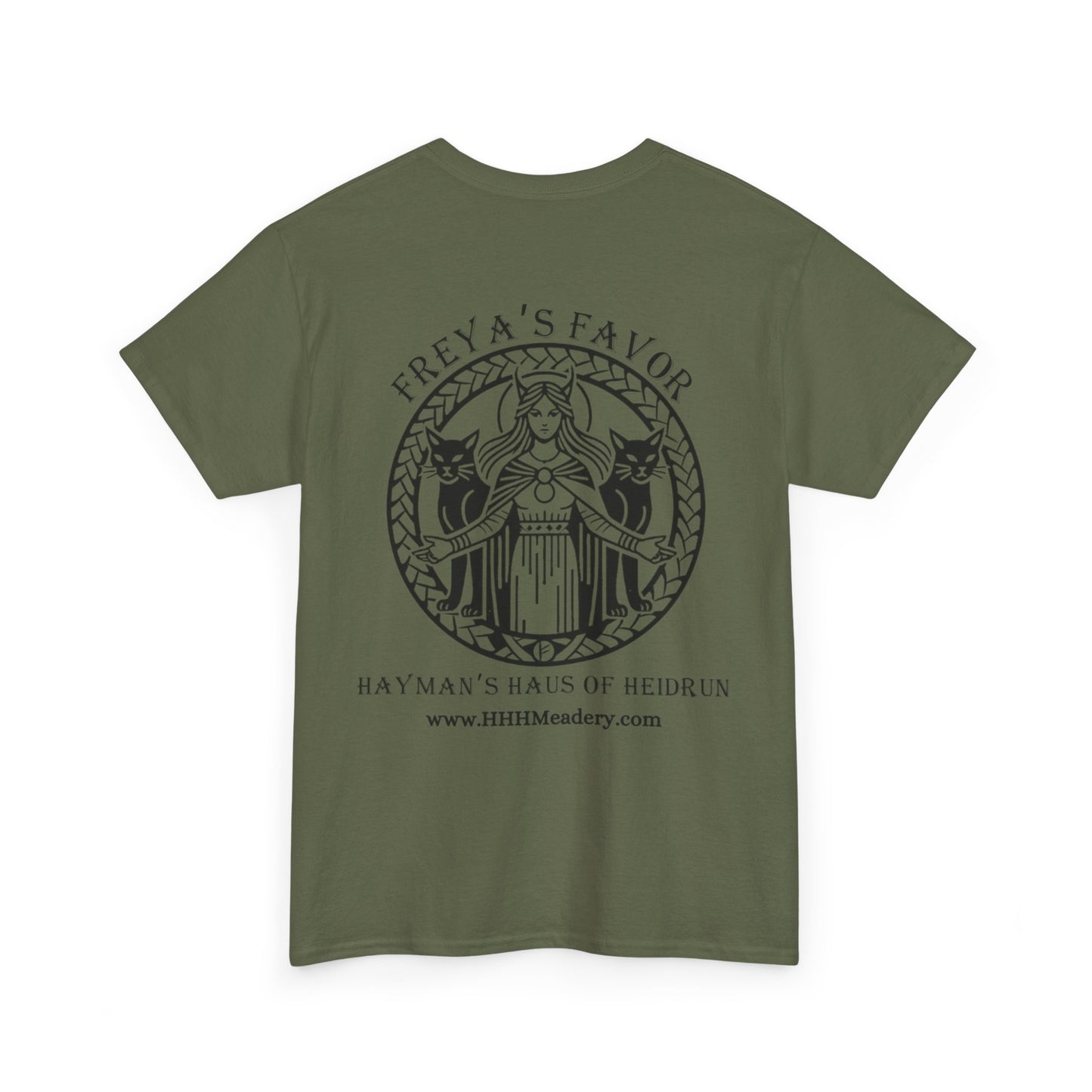 Freya's Favor Tee
