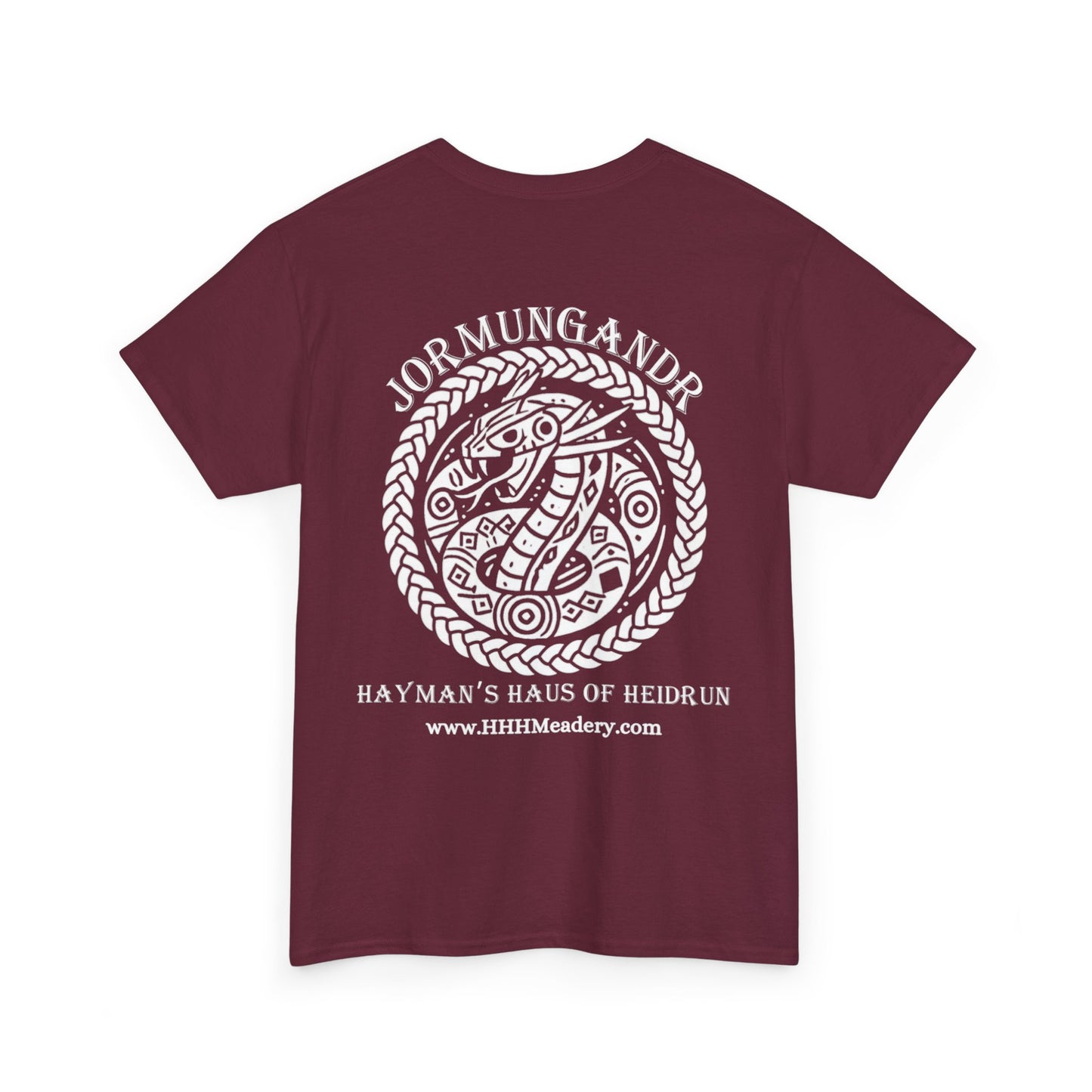 Jormangandr Tee