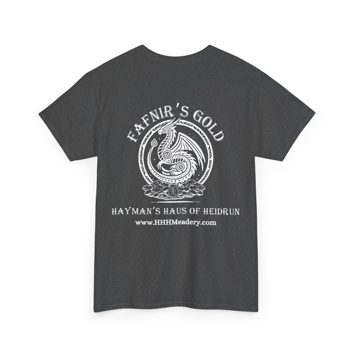 Fafnir's Gold Tee