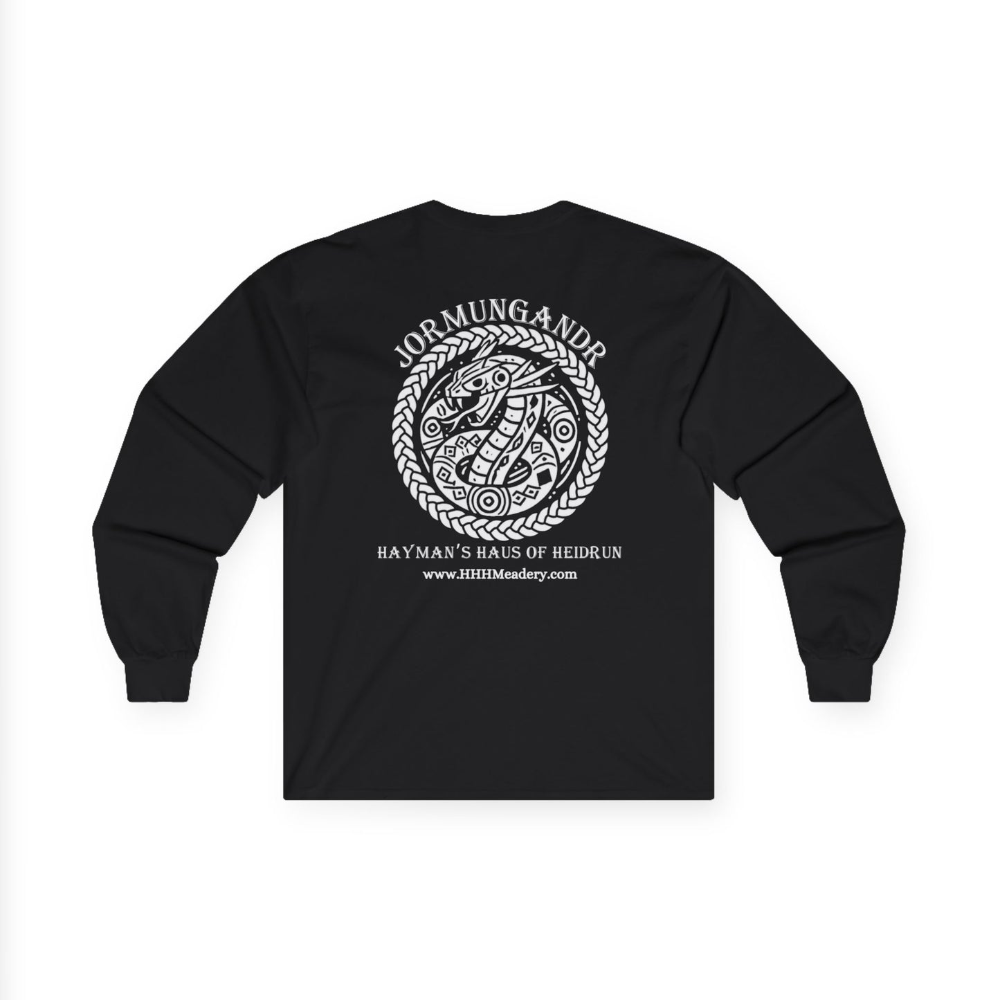 Jormangandr Longsleeve Tee
