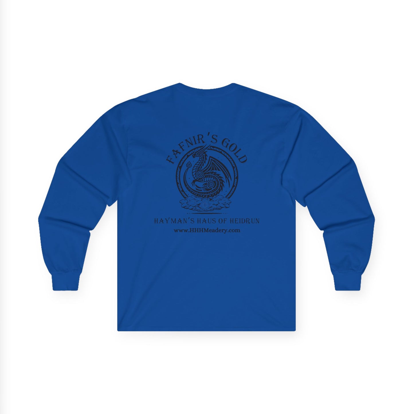 Fafnir's Gold Longsleeve Tee