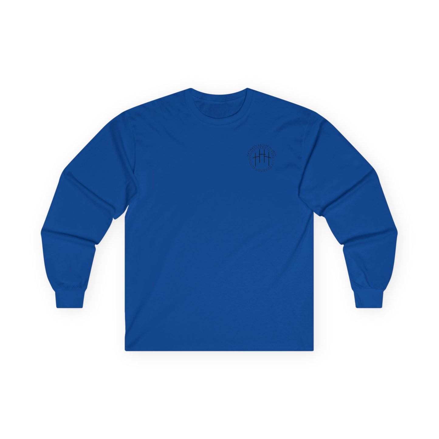 Veidimadr Longsleeve Tee