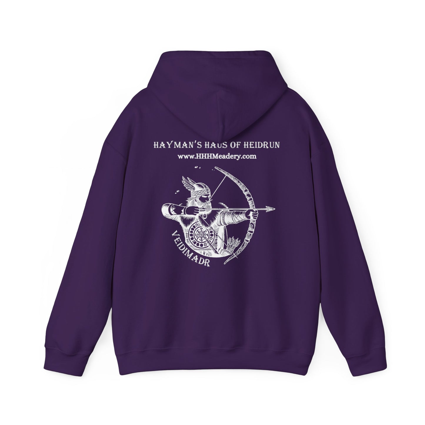 Veidimadr Hoodie