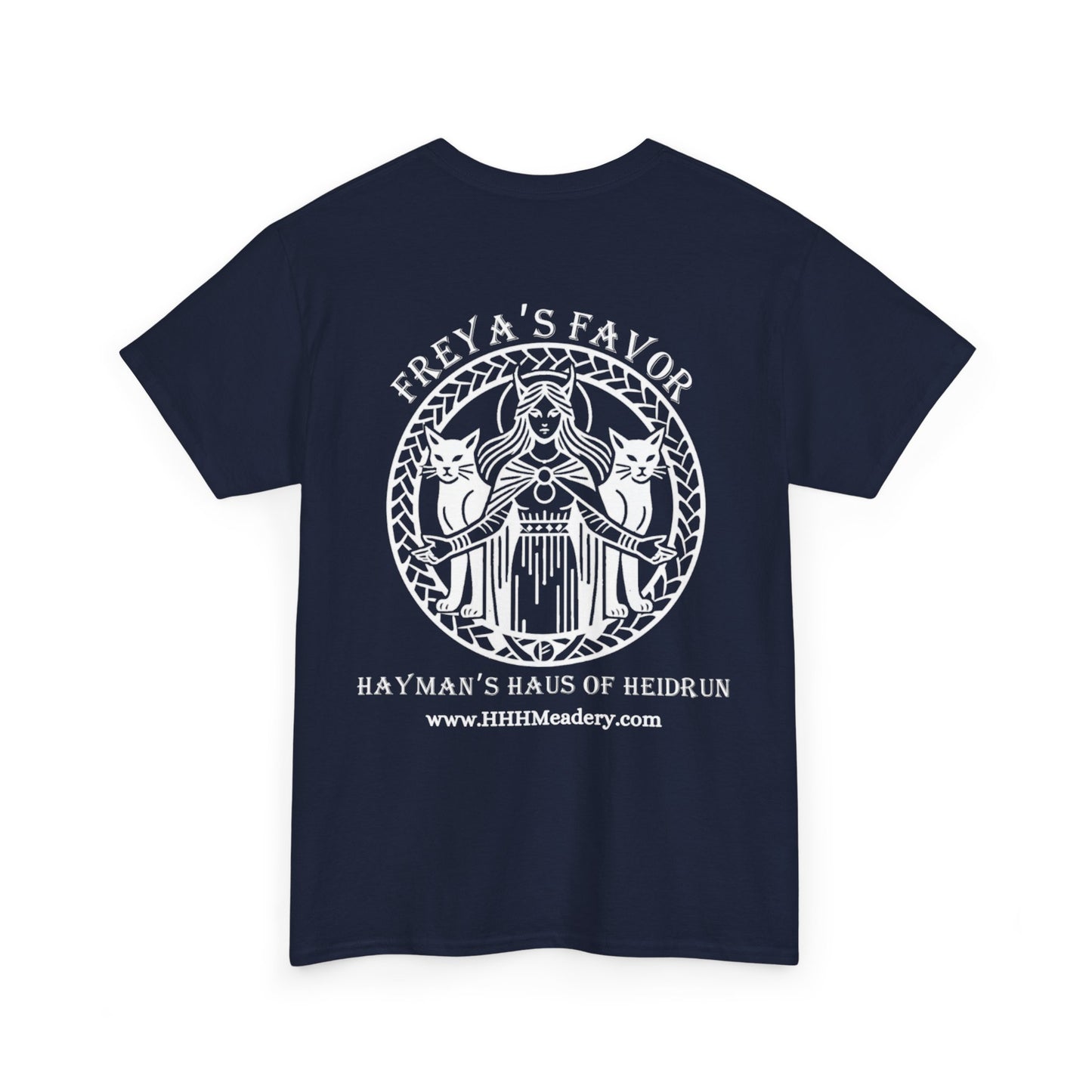 Freya's Favor Tee