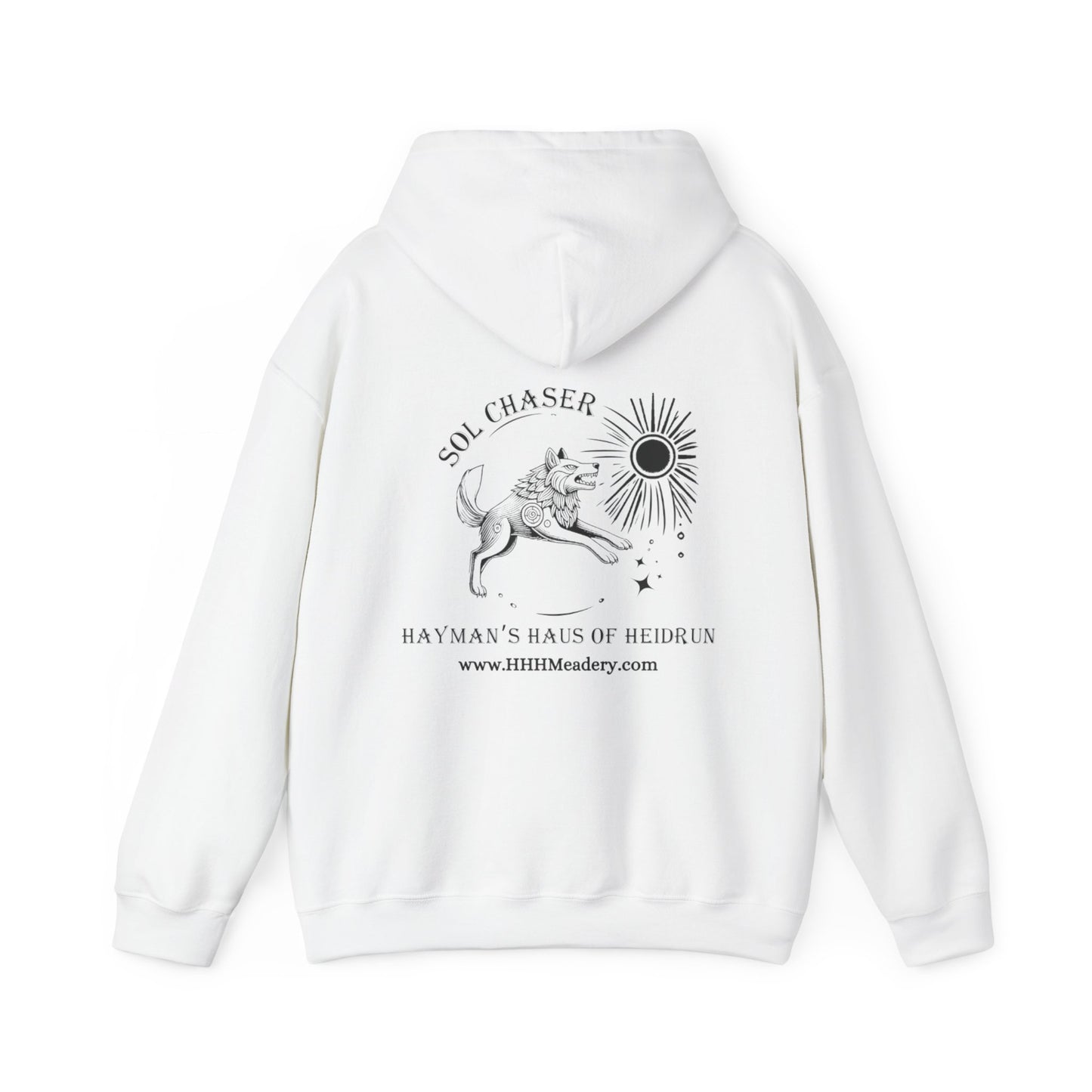 Sol Chaser Hoodie