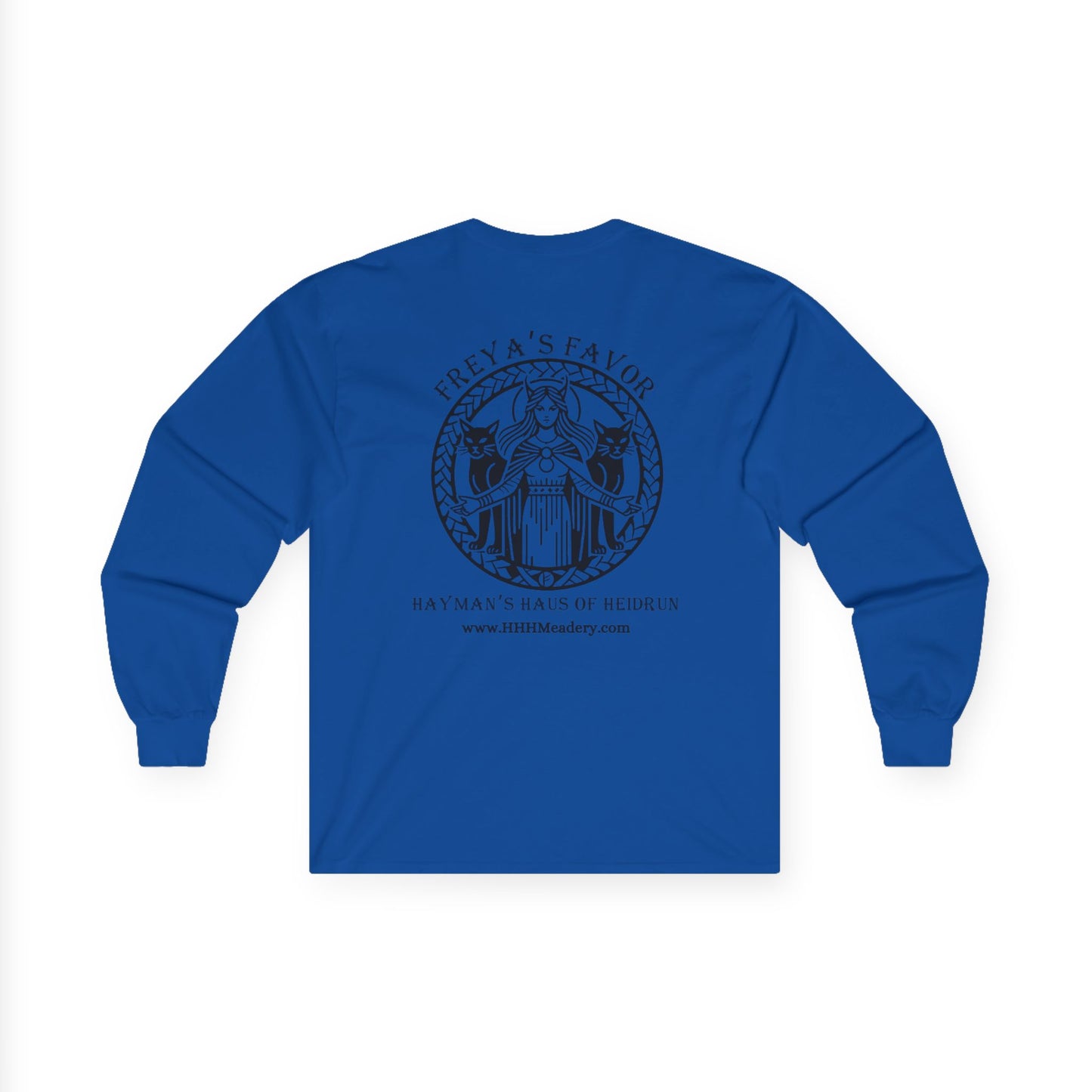 Freya's Favor Longsleeve Tee