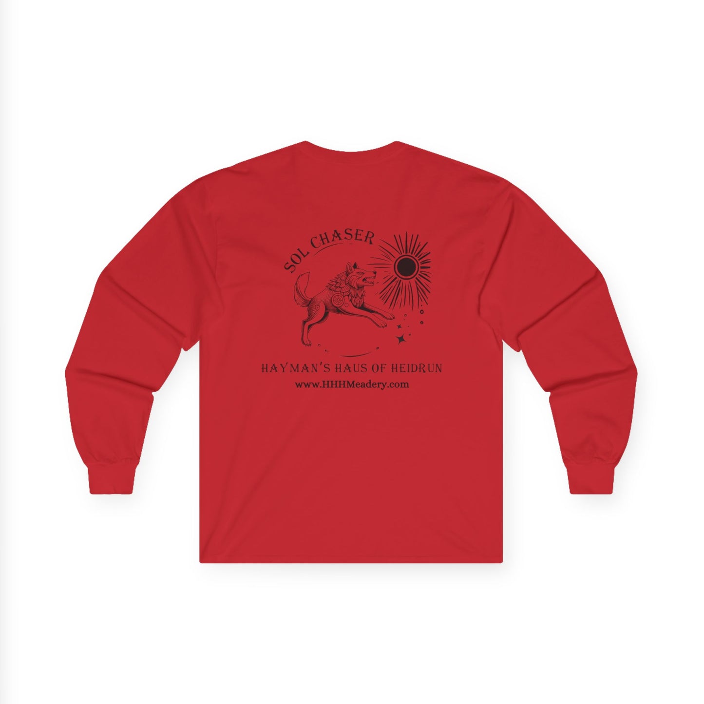 Sol Chaser Longsleeve Tee