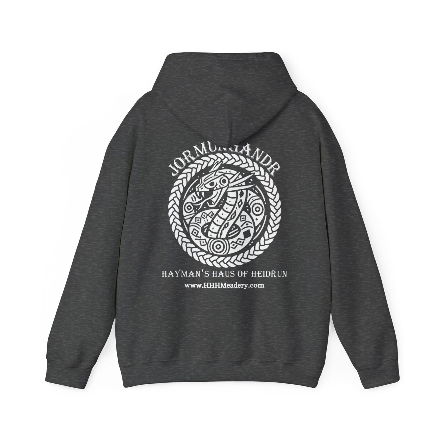 Jormangandr Hoodie