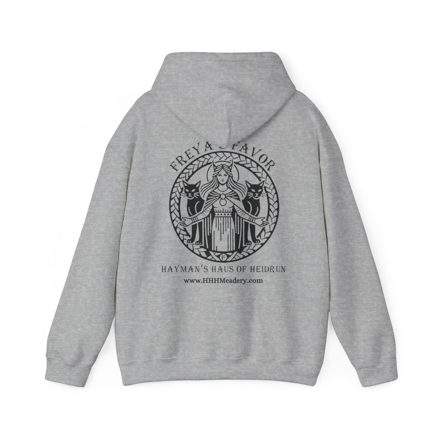 Freya's Favor Hoodie
