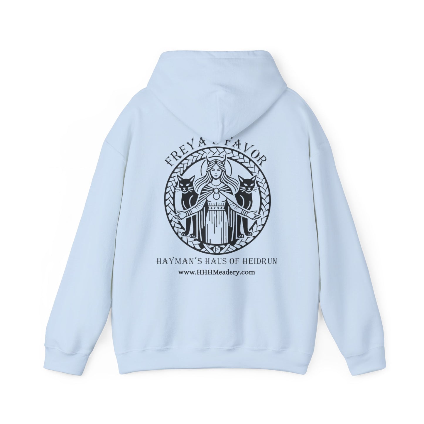 Freya's Favor Hoodie